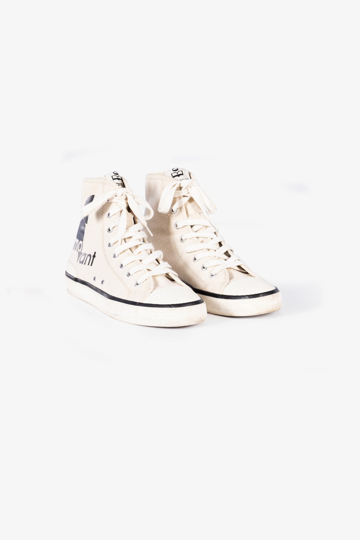 Benkeen High-Top Sneakers