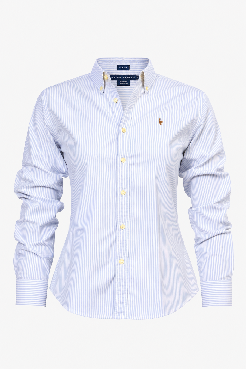 Slim Fit Oxford