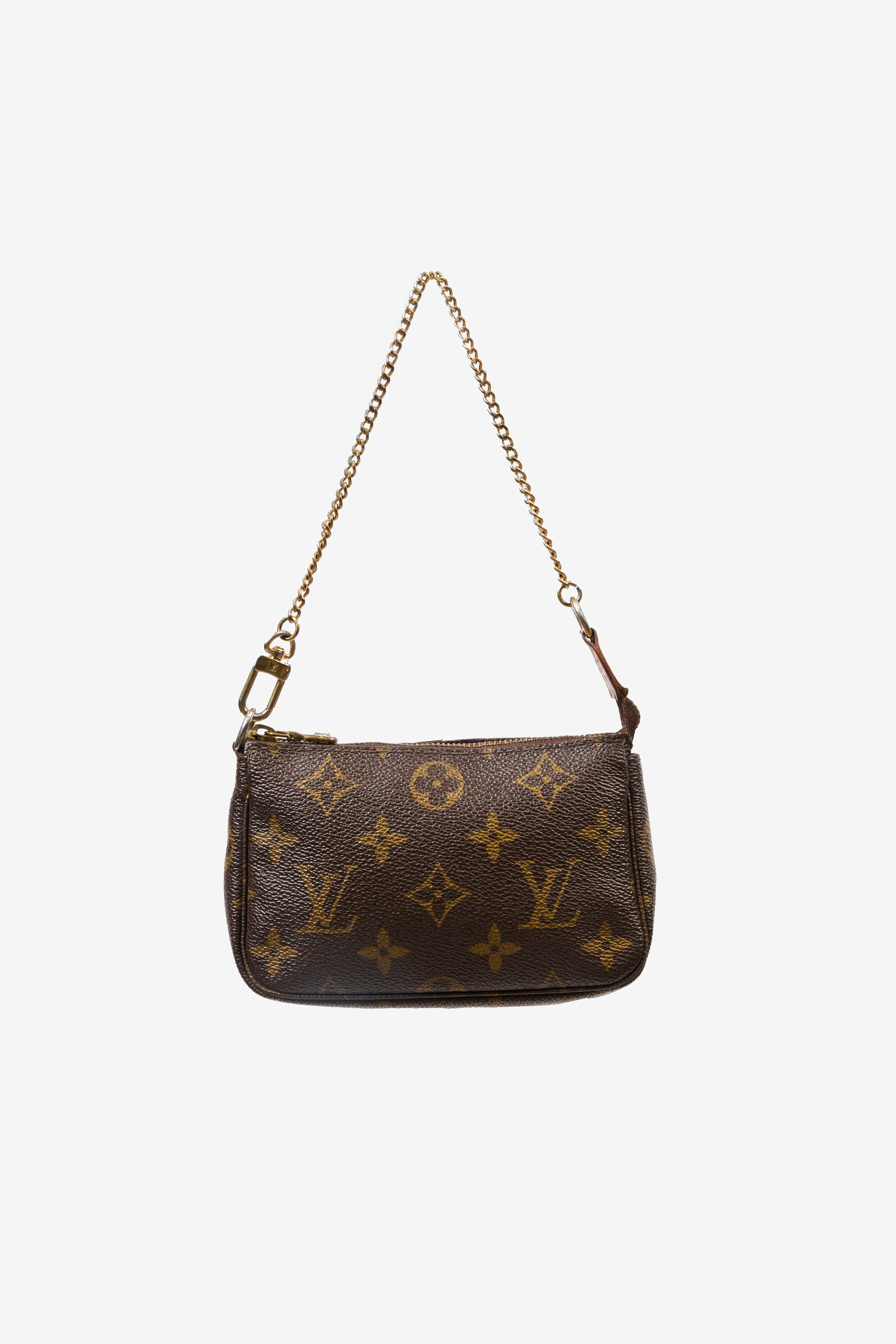 Mini Pochette Bag