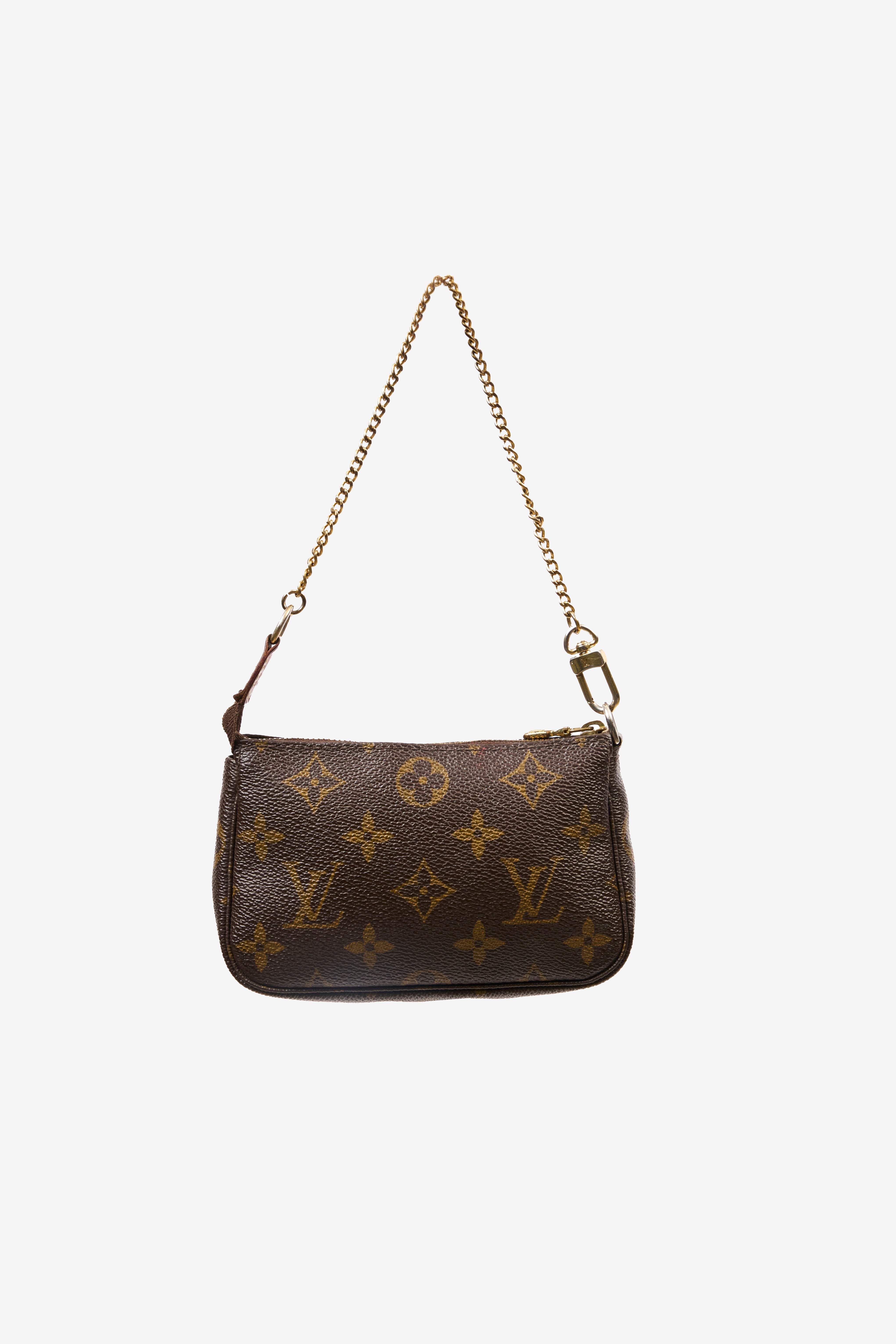 Mini Pochette Bag