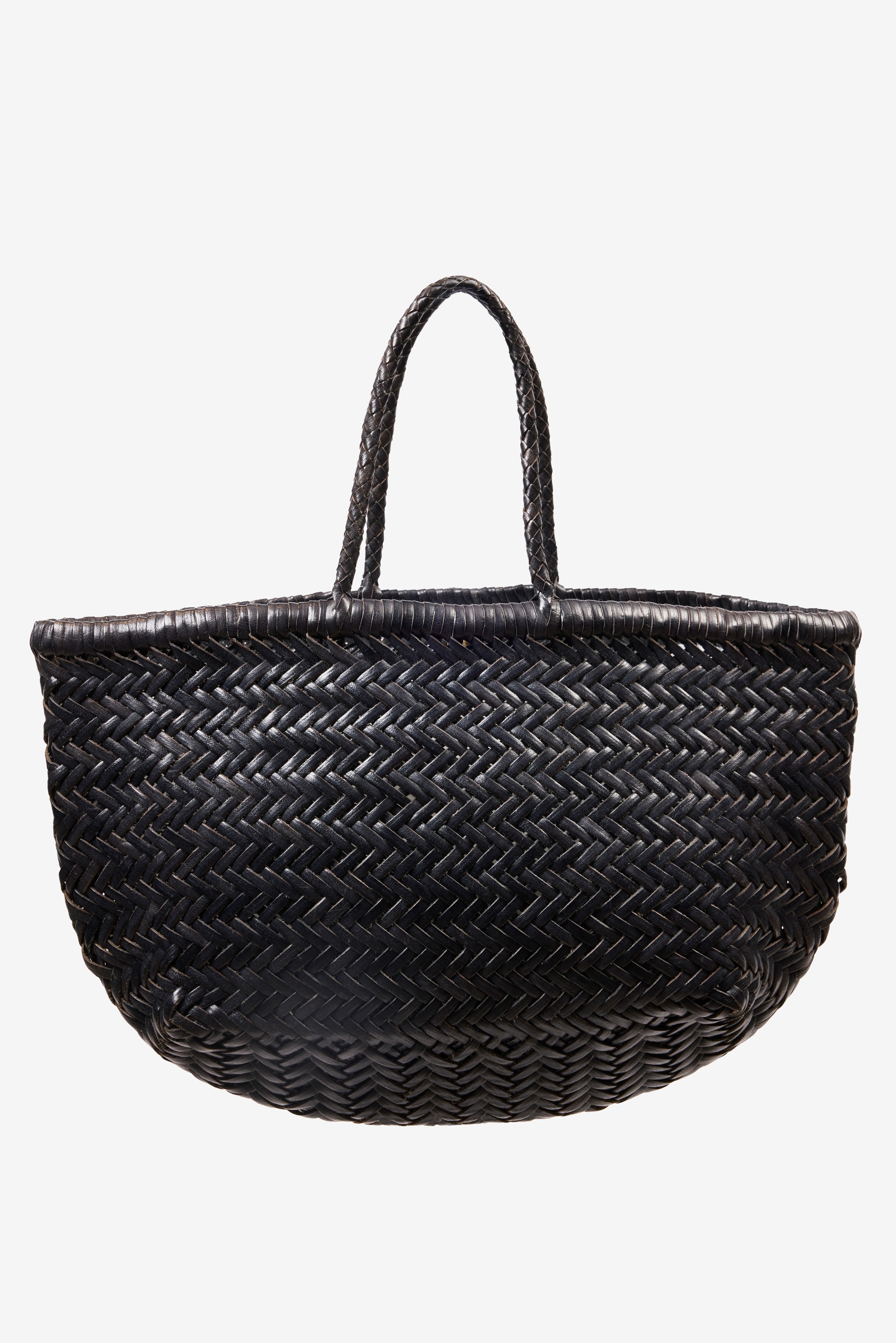 Handmade Triple Jump Medium Tote Bag