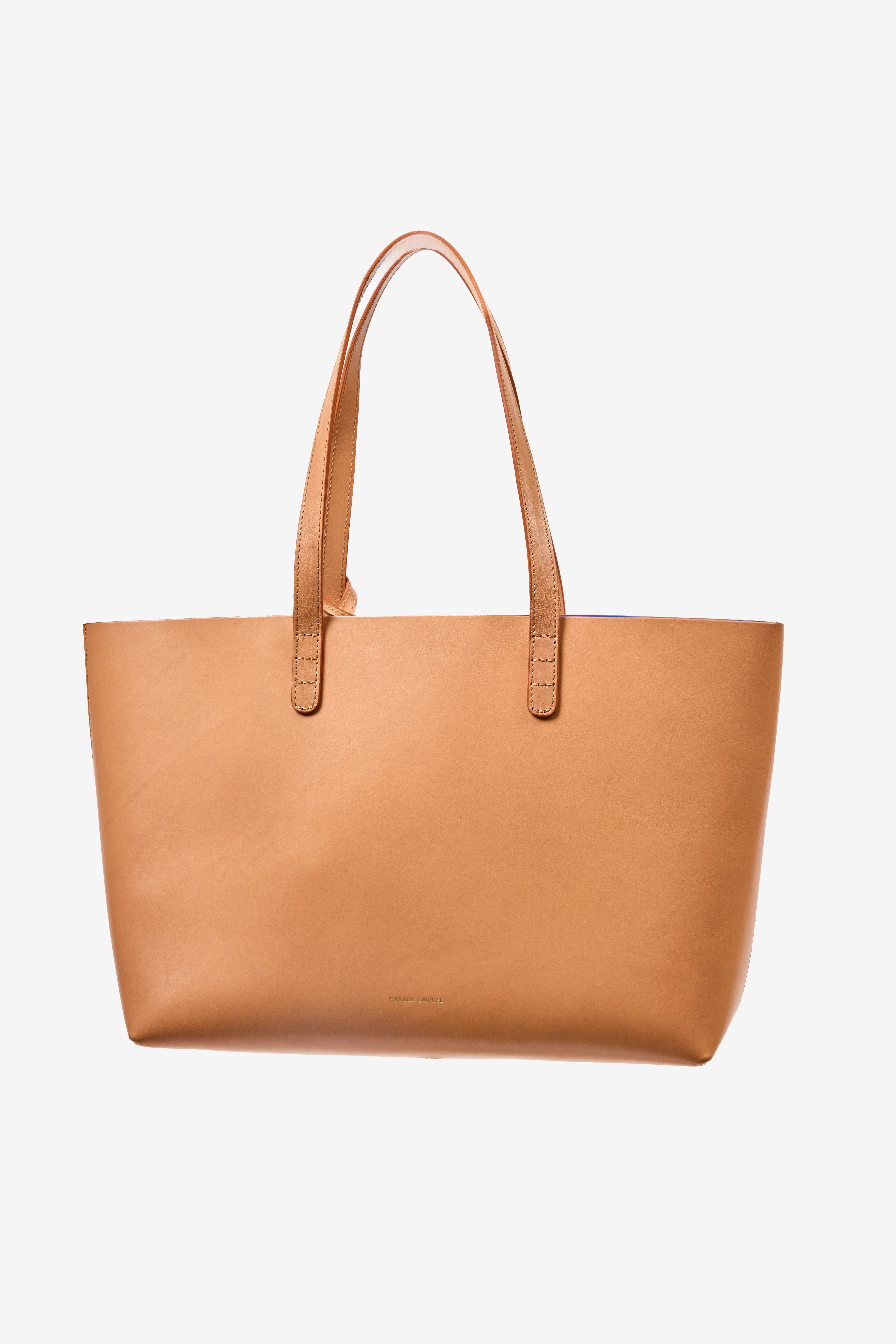 Leather Tote Bag