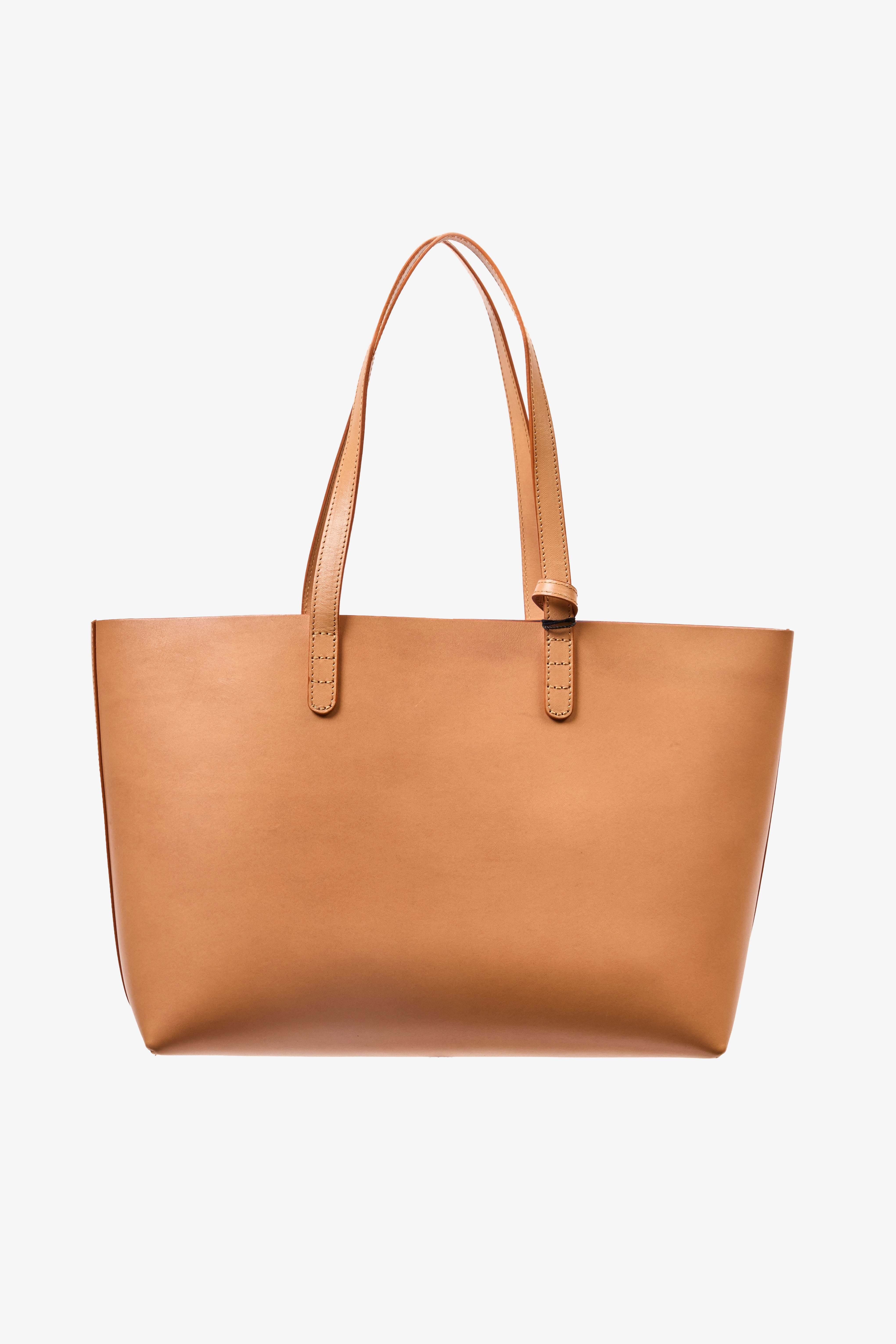 Leather Tote Bag