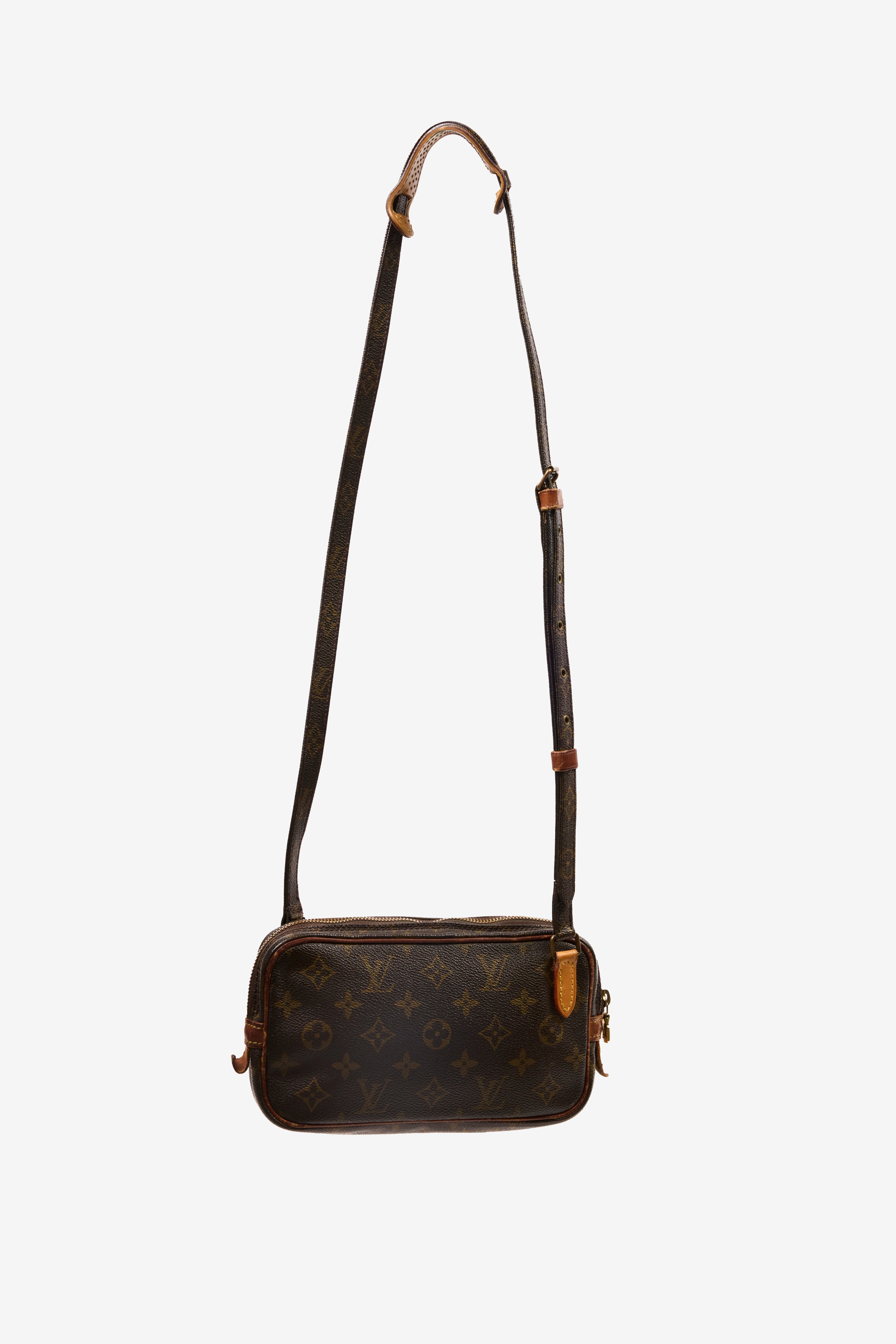 Marly Bandouliere Crossbody Bag