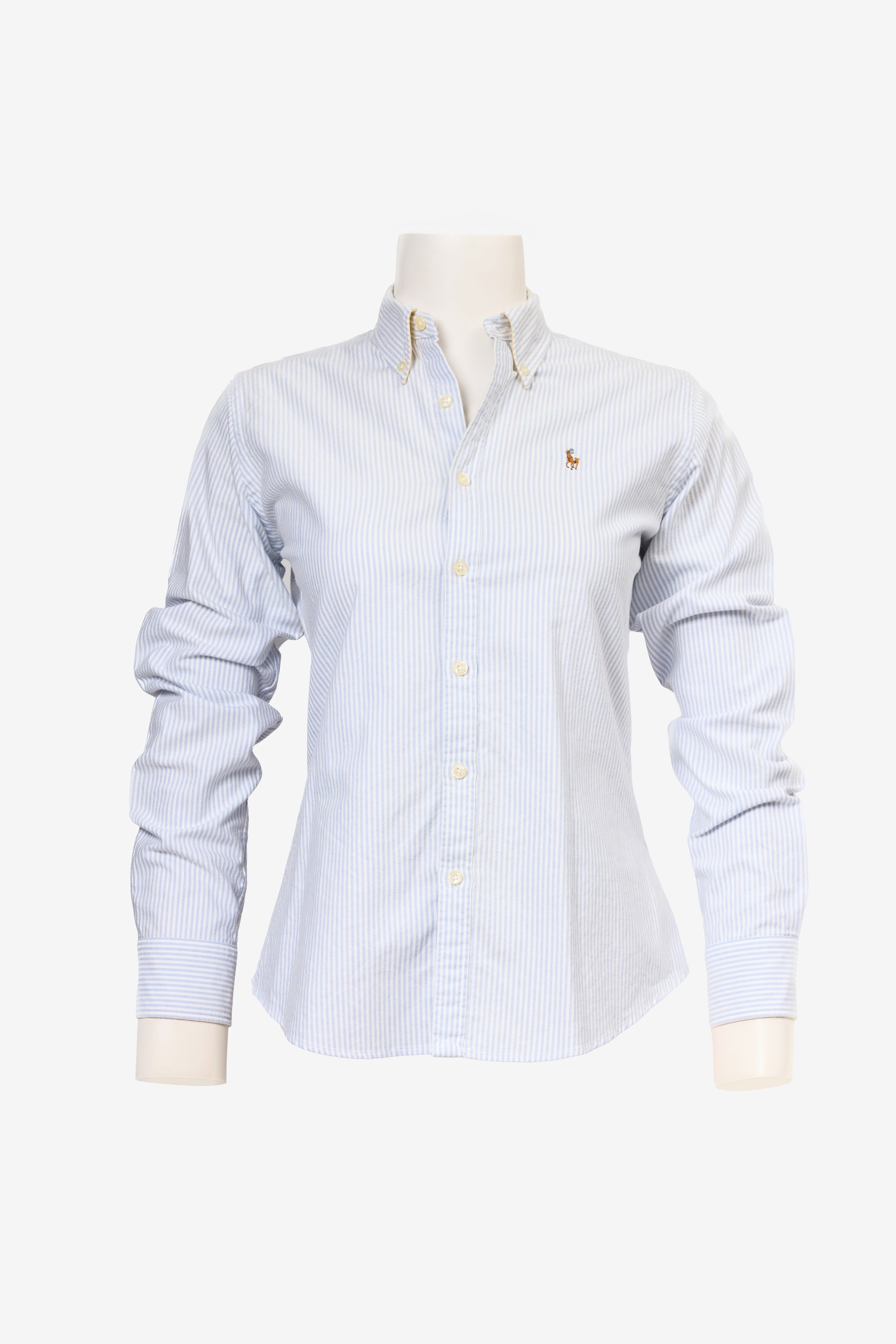 Slim Fit Oxford