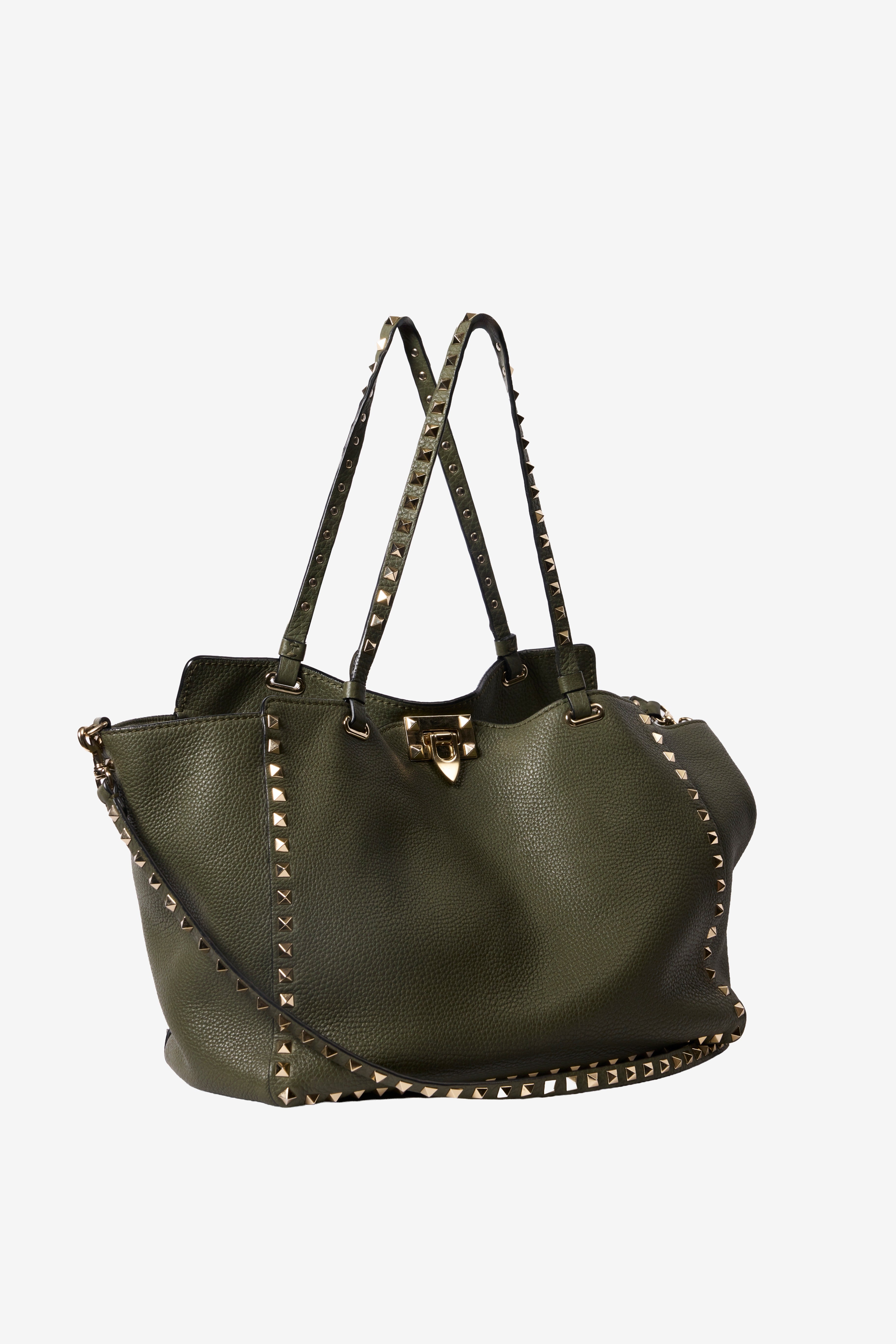 Rockstud Tote Bag
