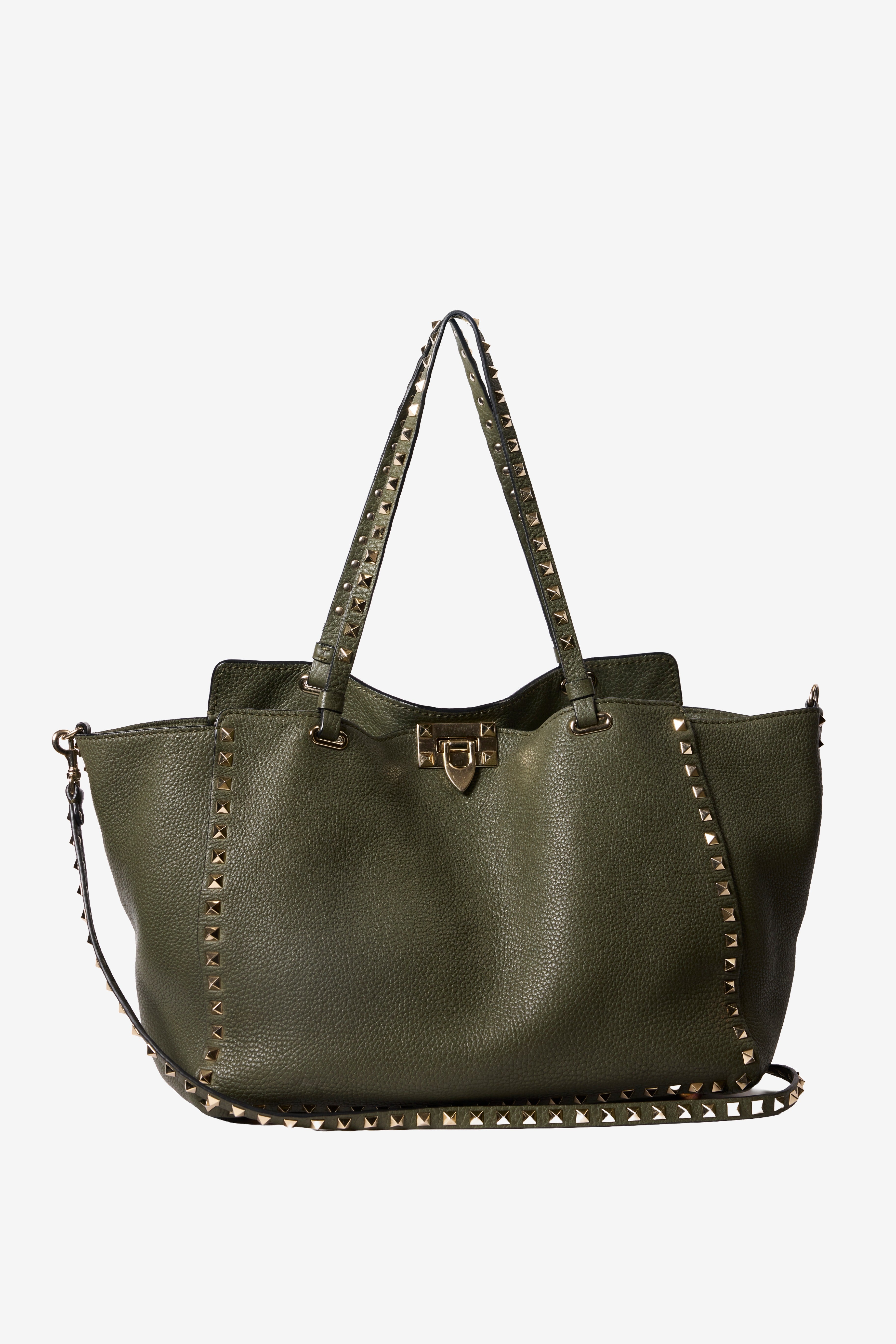 Rockstud Tote Bag