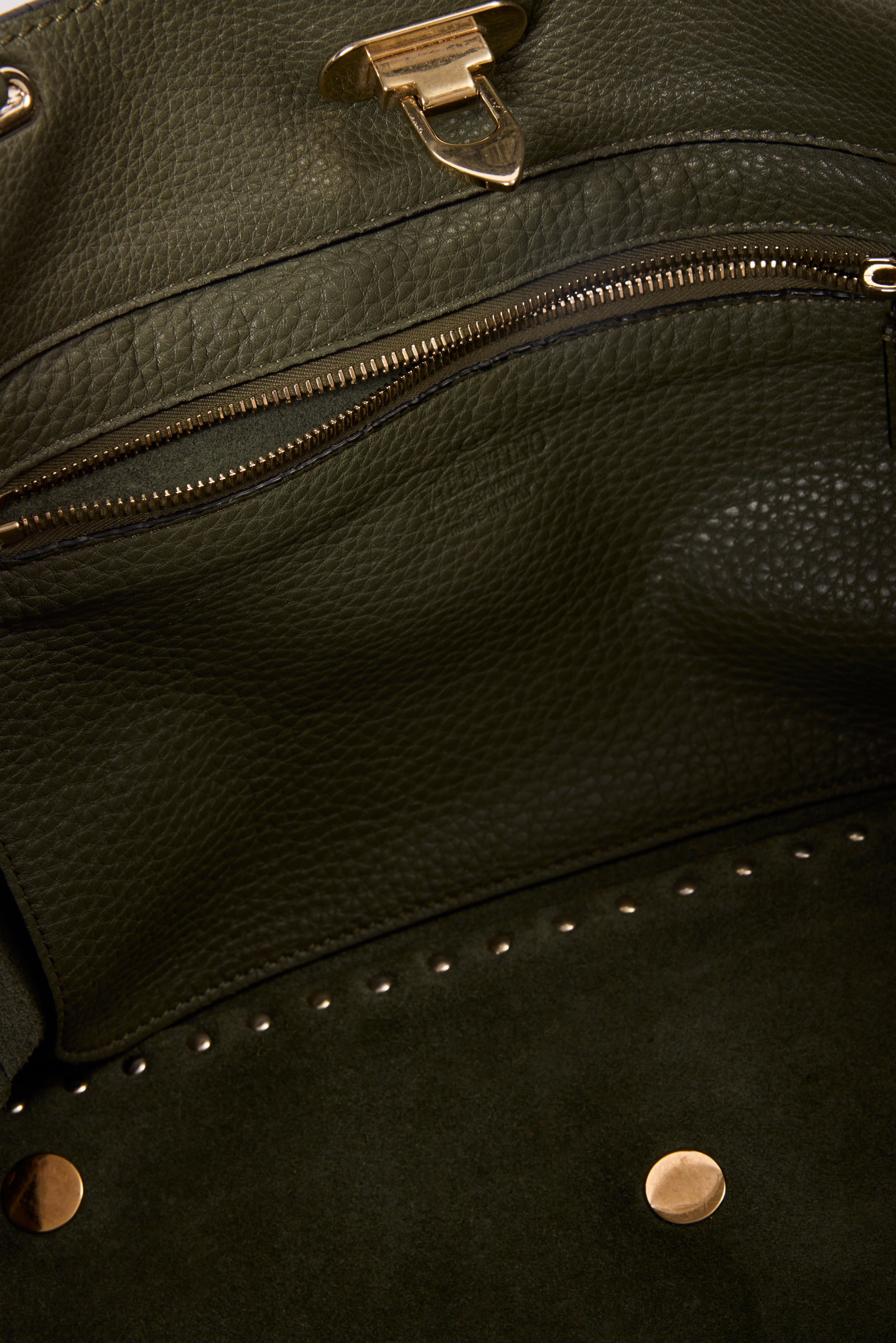 Rockstud Tote Bag