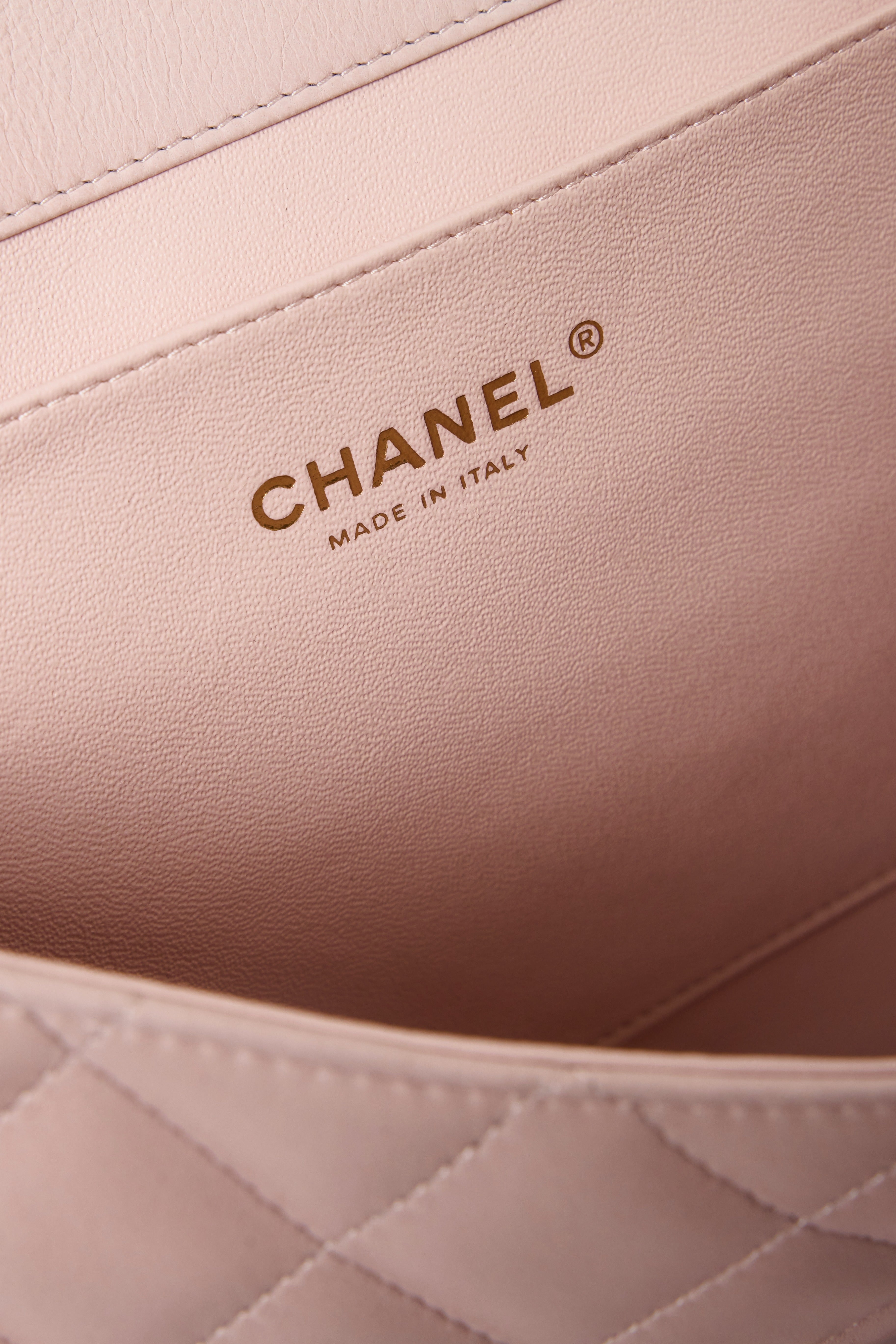Classic Single Flap Bag