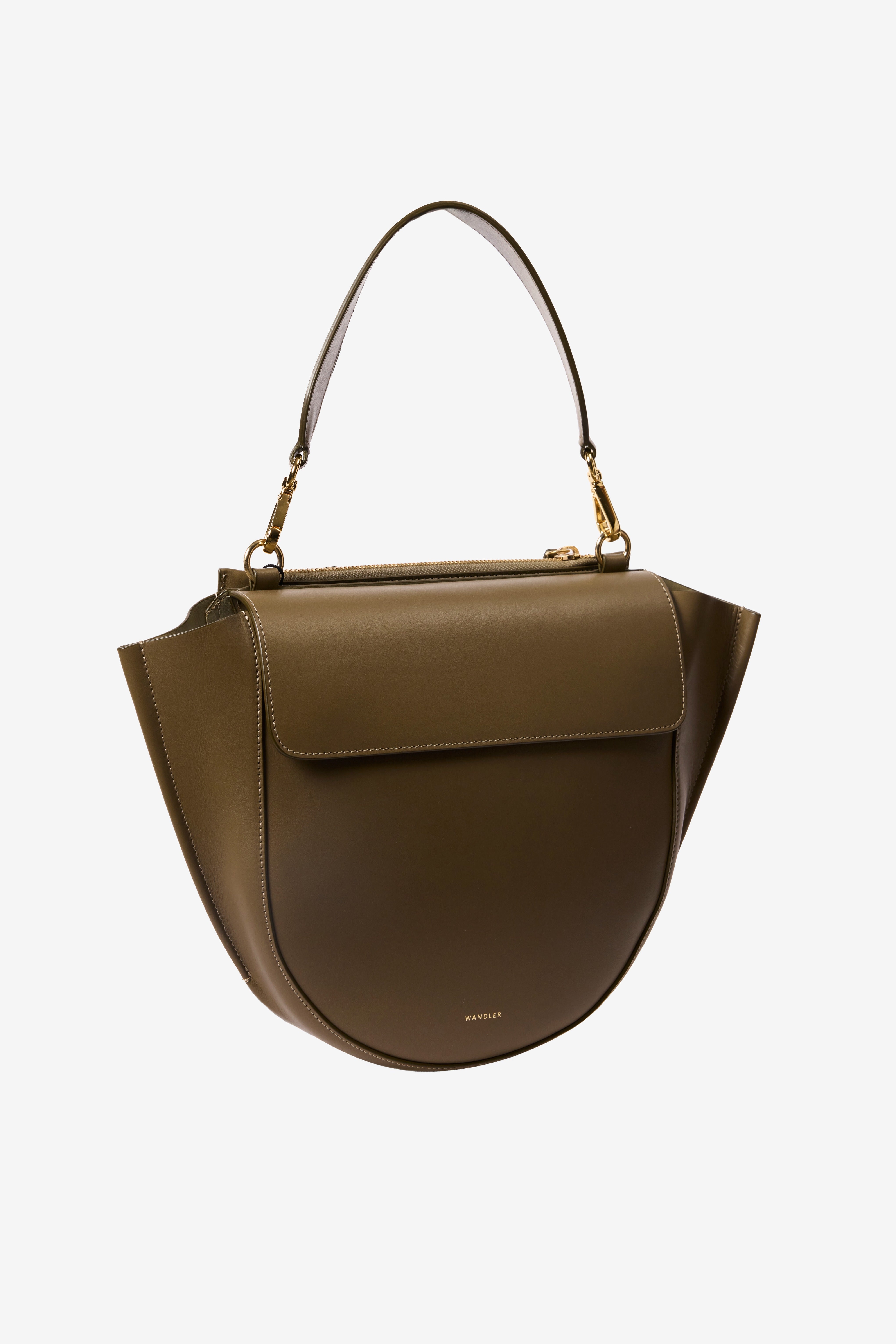 Hortensia Leather Bag