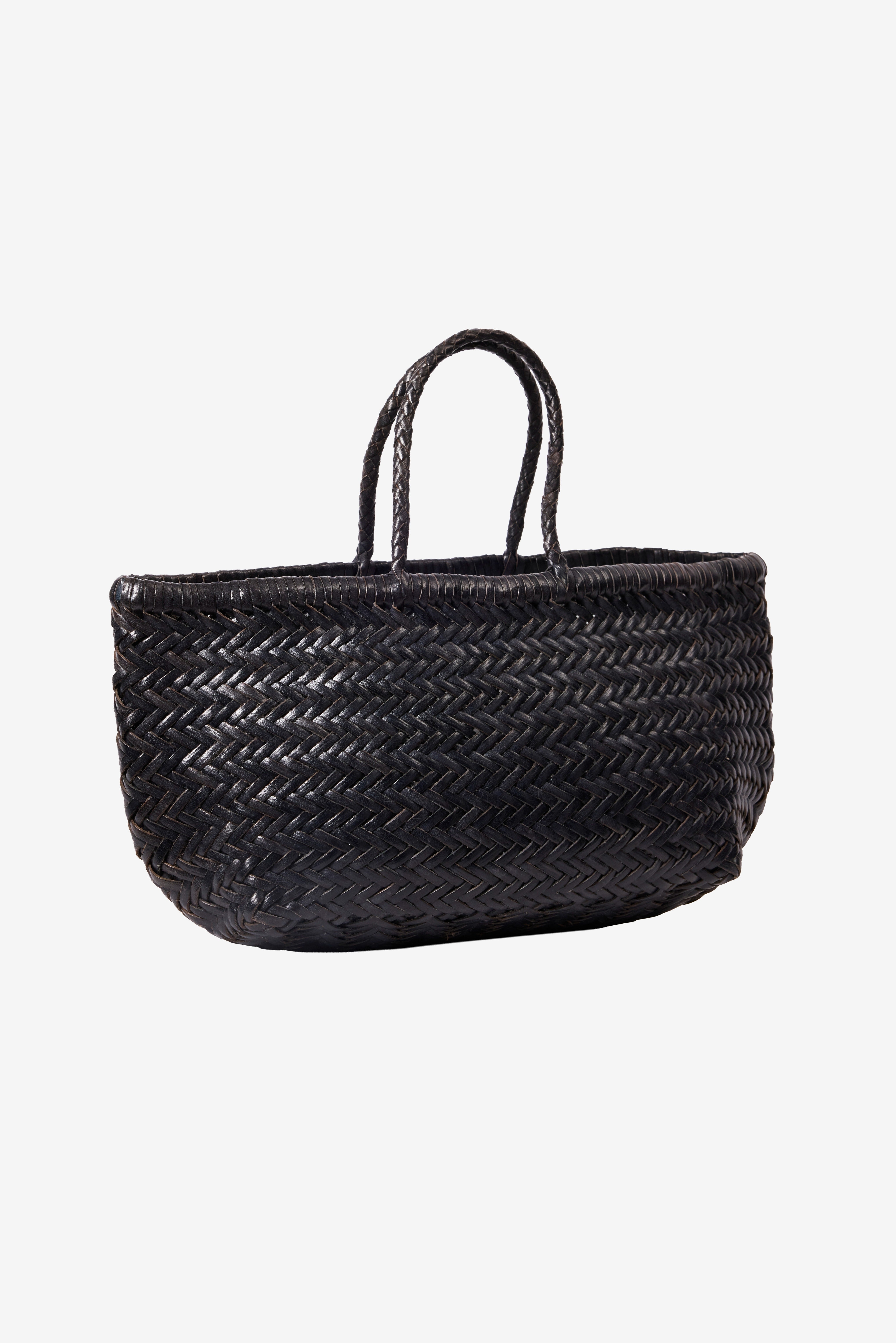 Handmade Triple Jump Medium Tote Bag