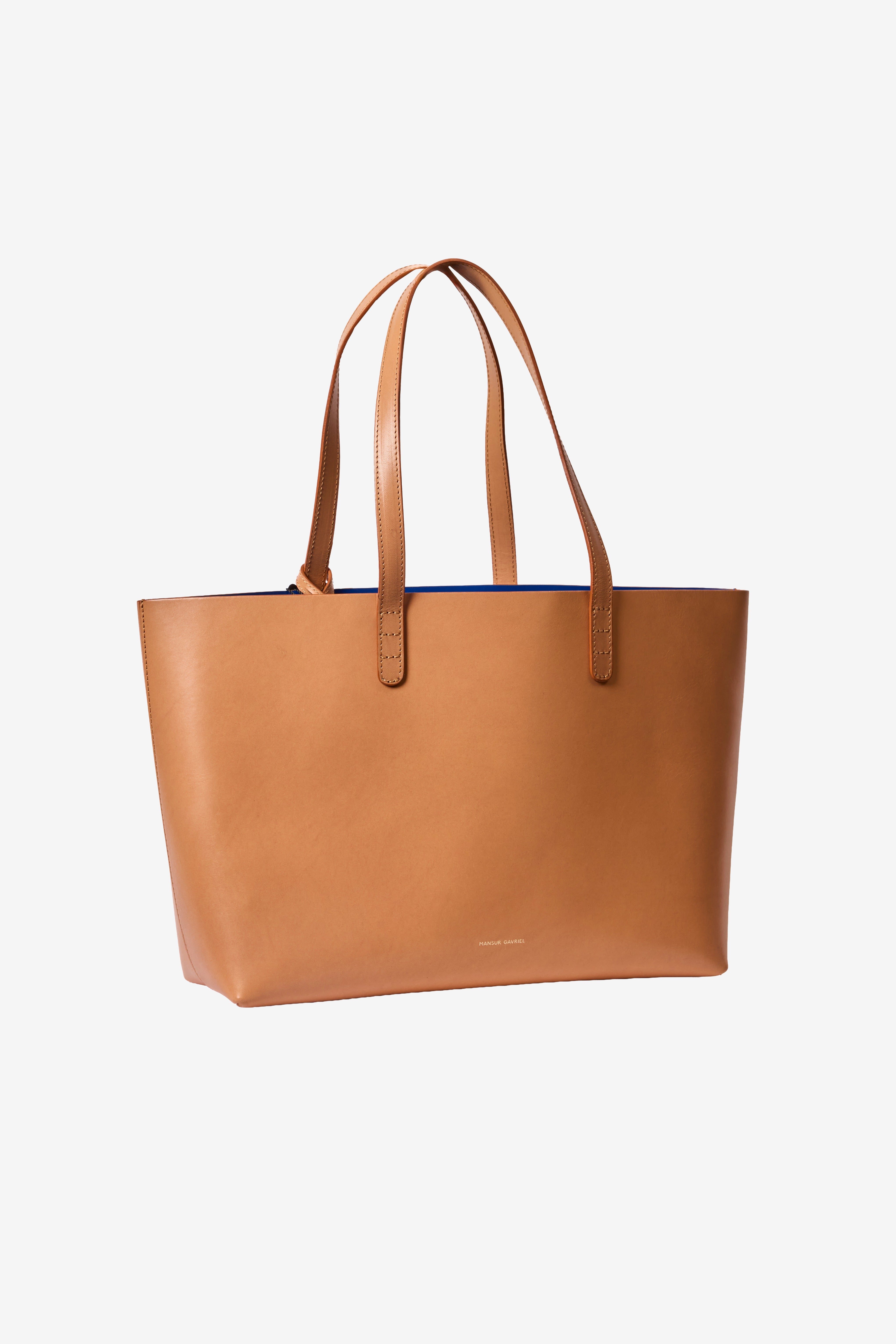 Leather Tote Bag