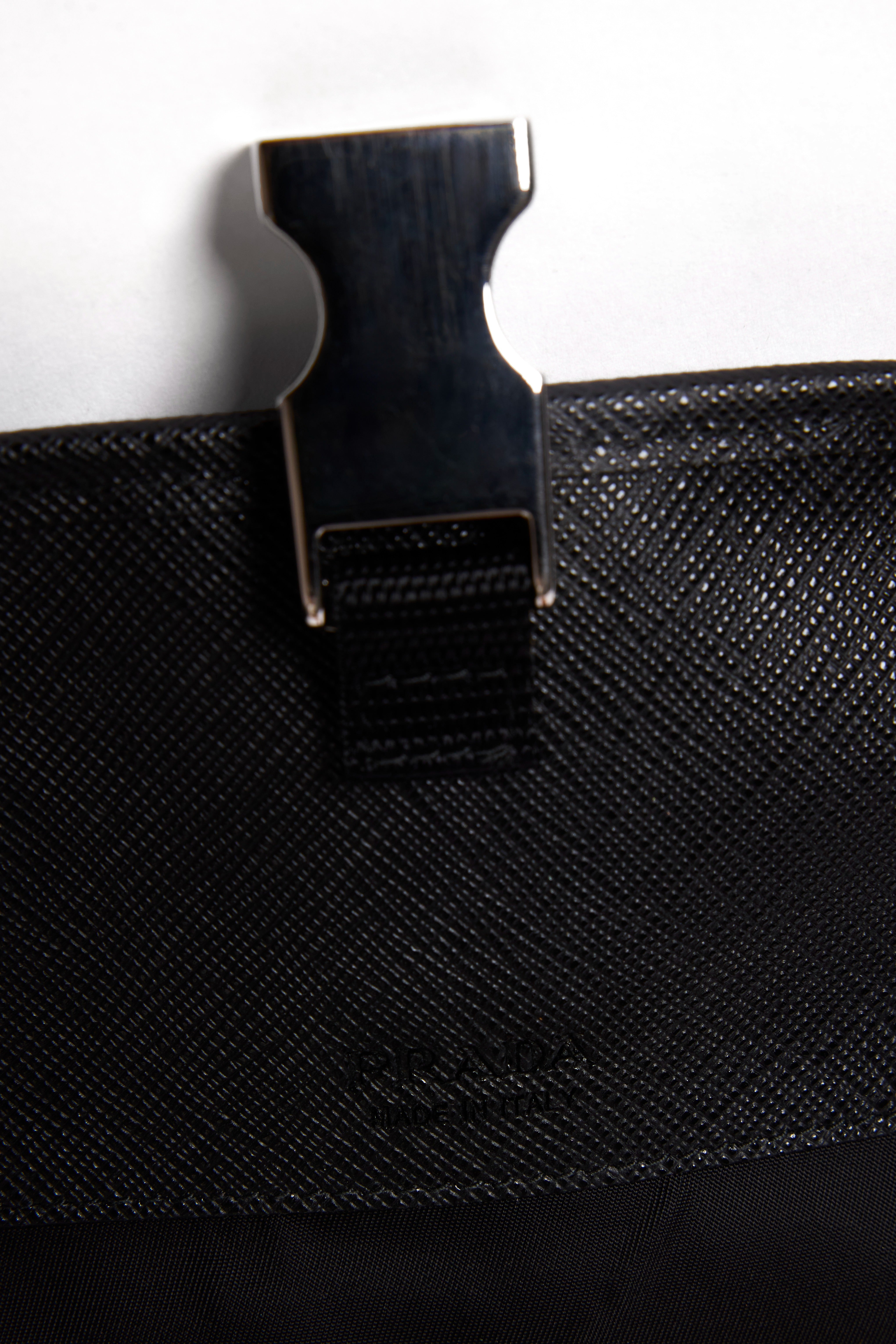 Logo-Plaque Cross Body Bag