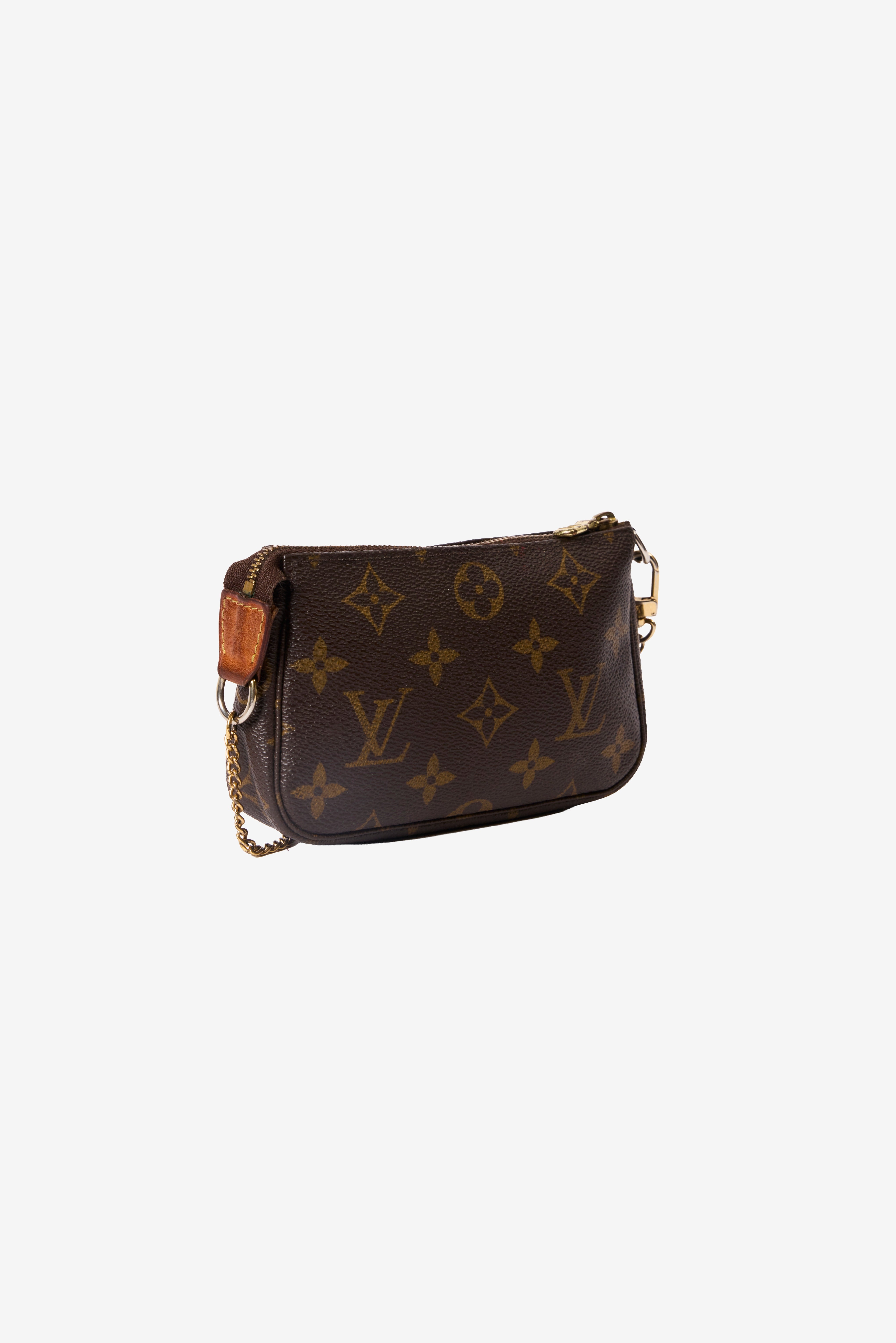 Mini Pochette Bag