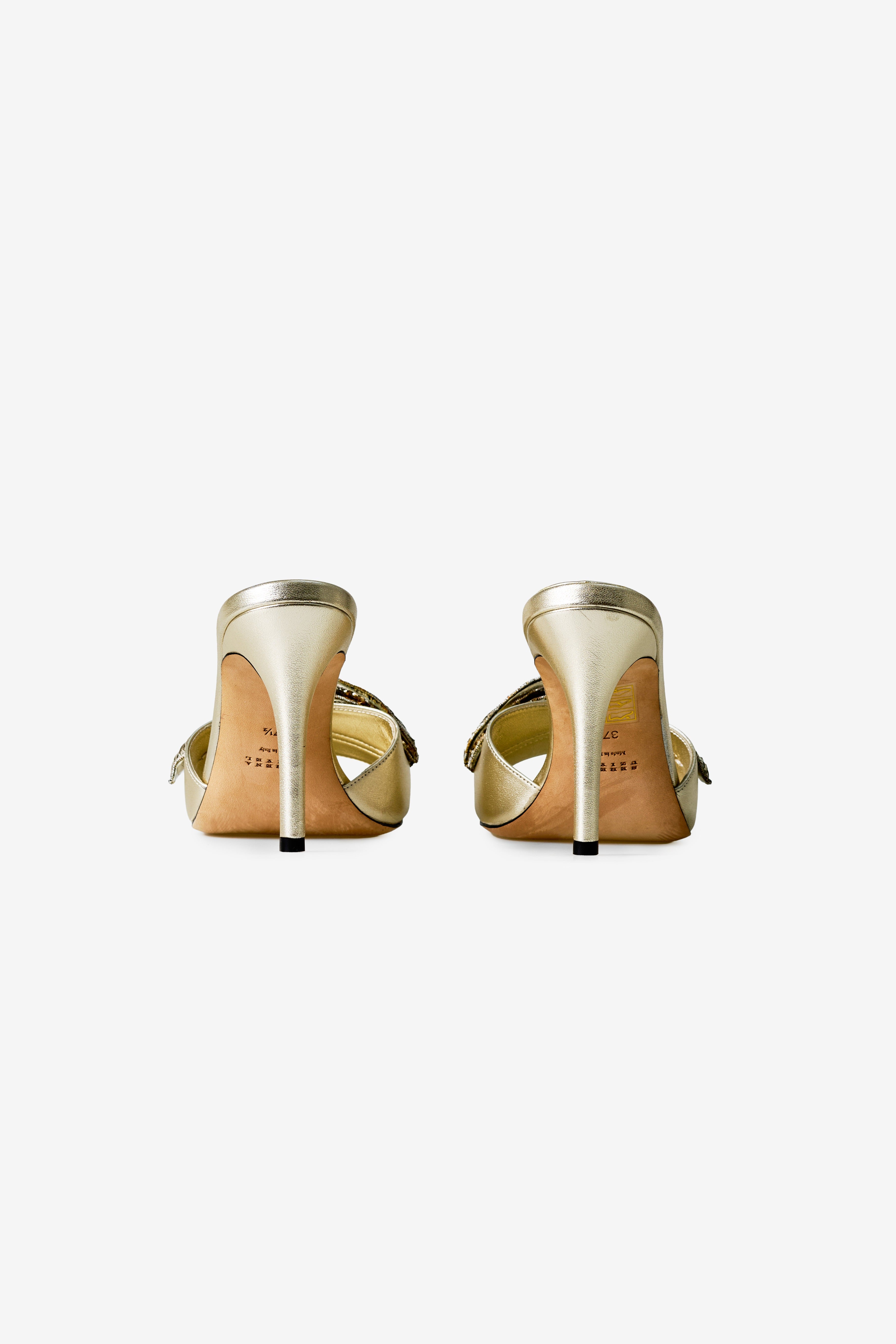 Valeria Sahara High-Heel Sandals