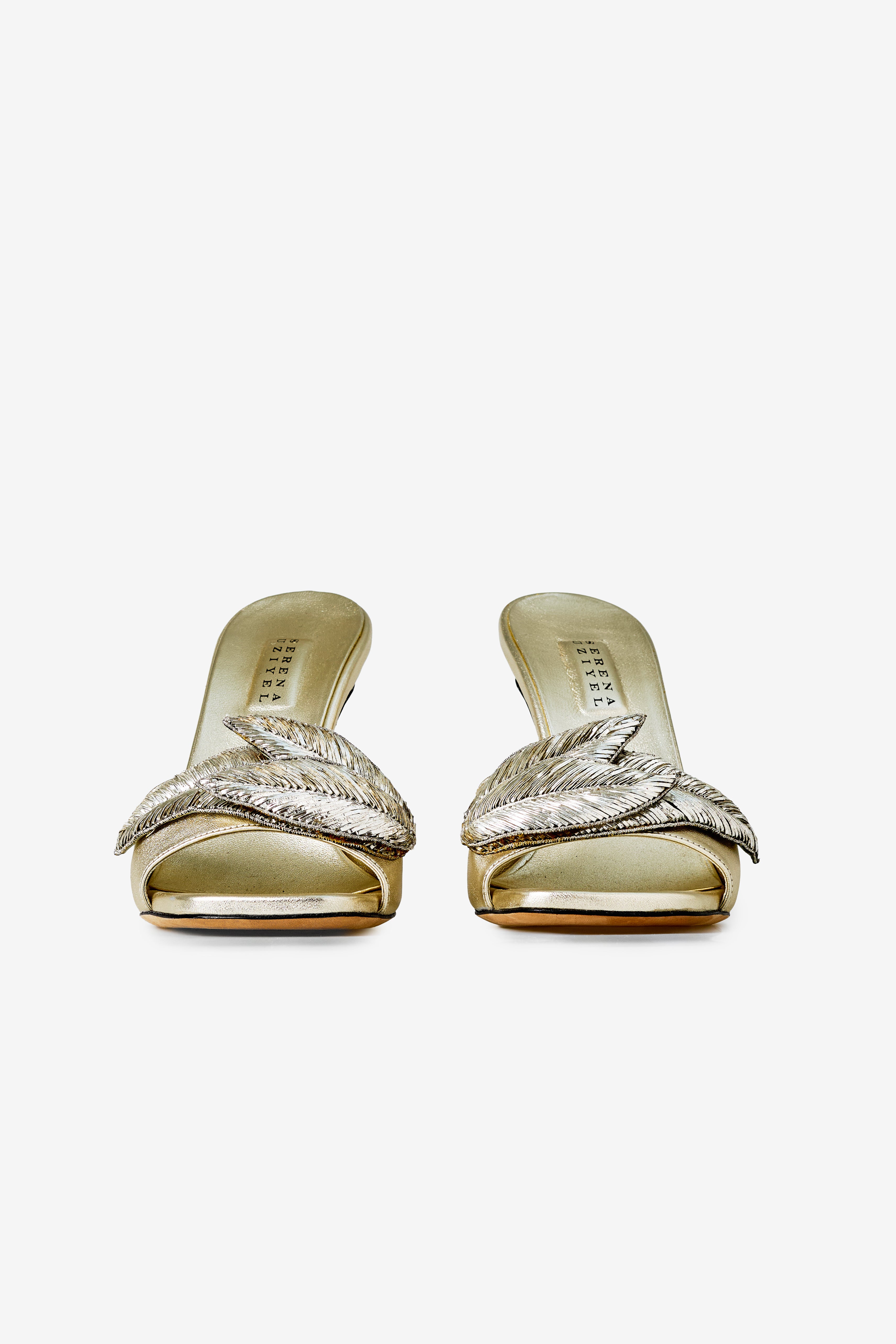 Valeria Sahara High-Heel Sandals