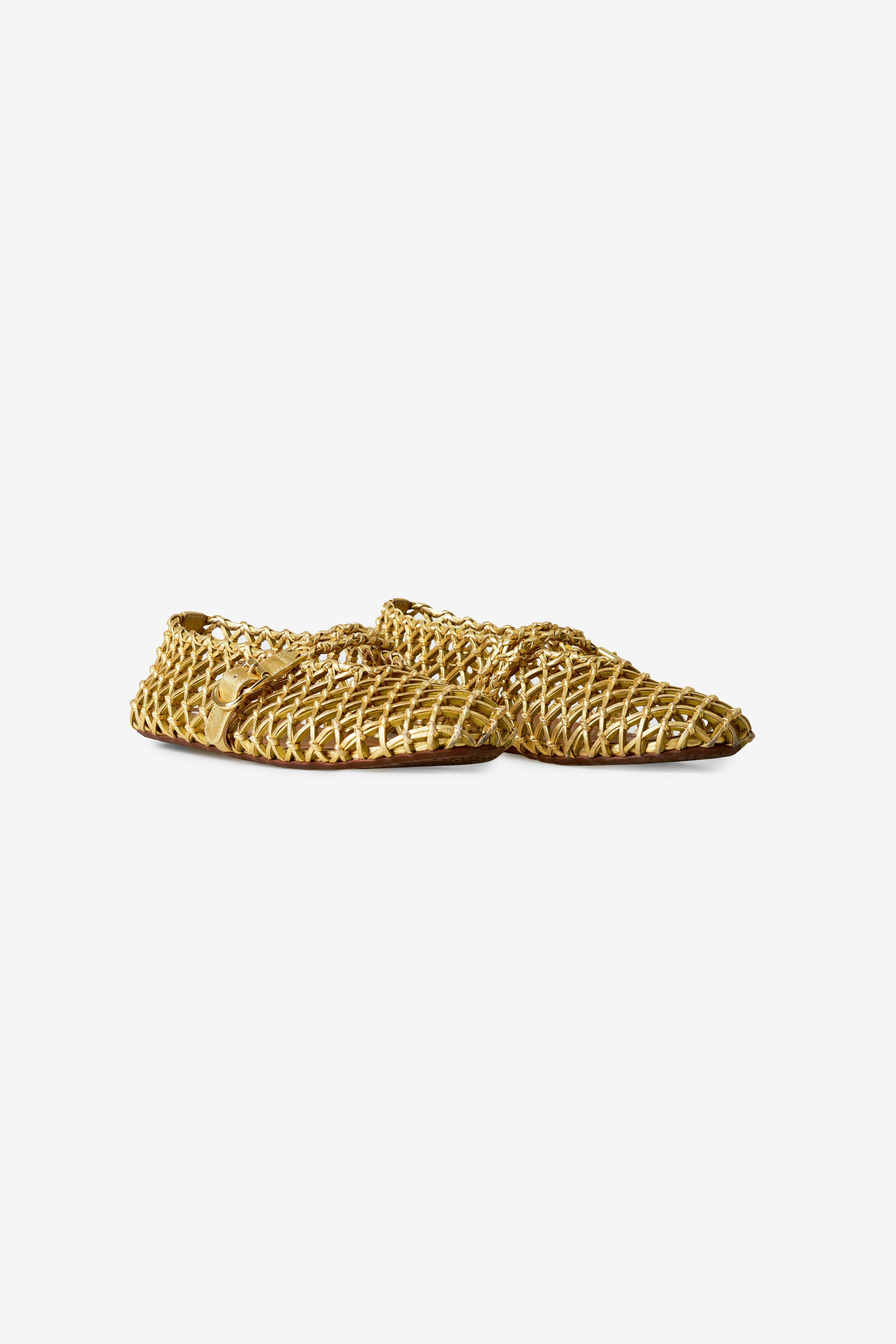 La Ballerine Braided