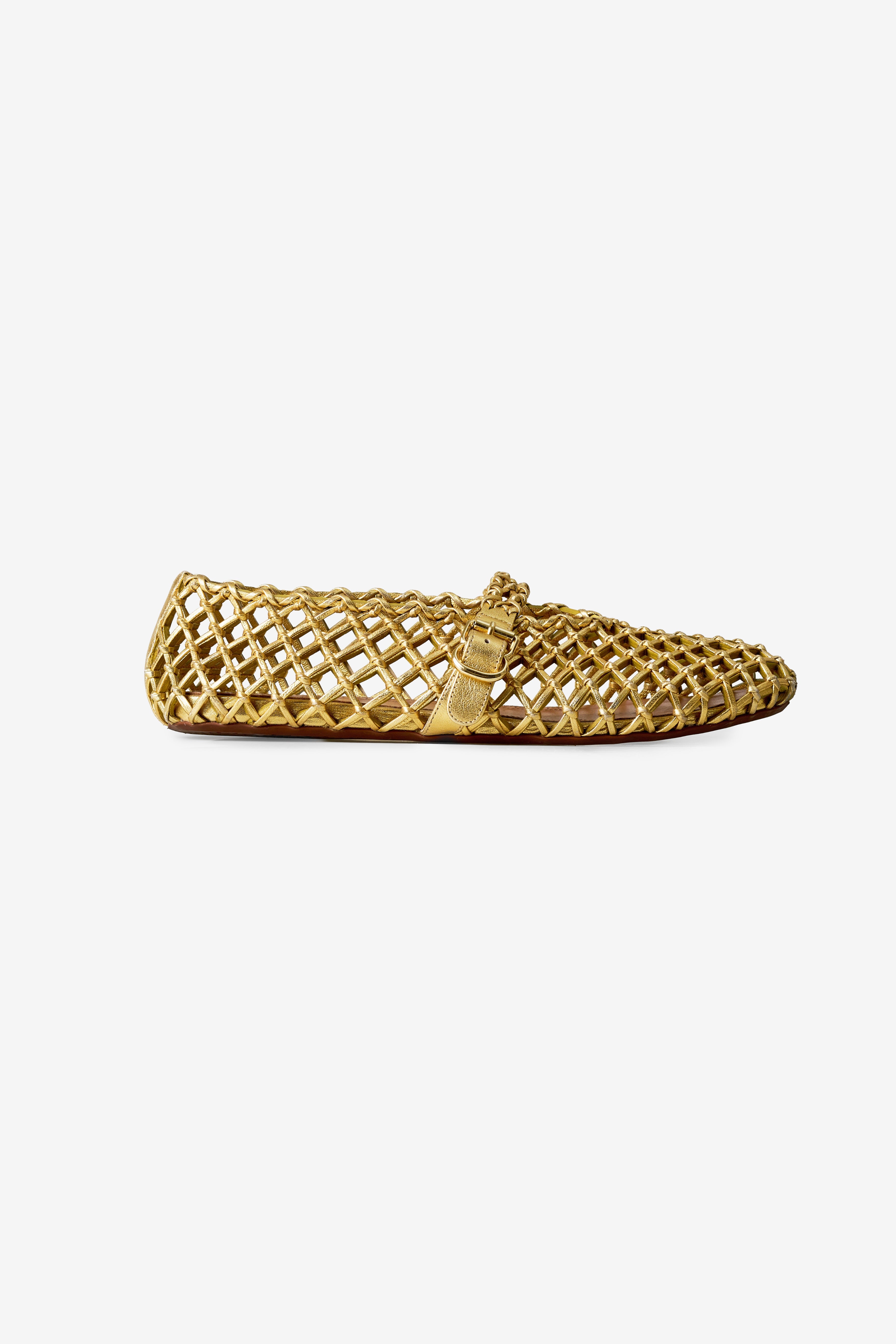 La Ballerine Braided