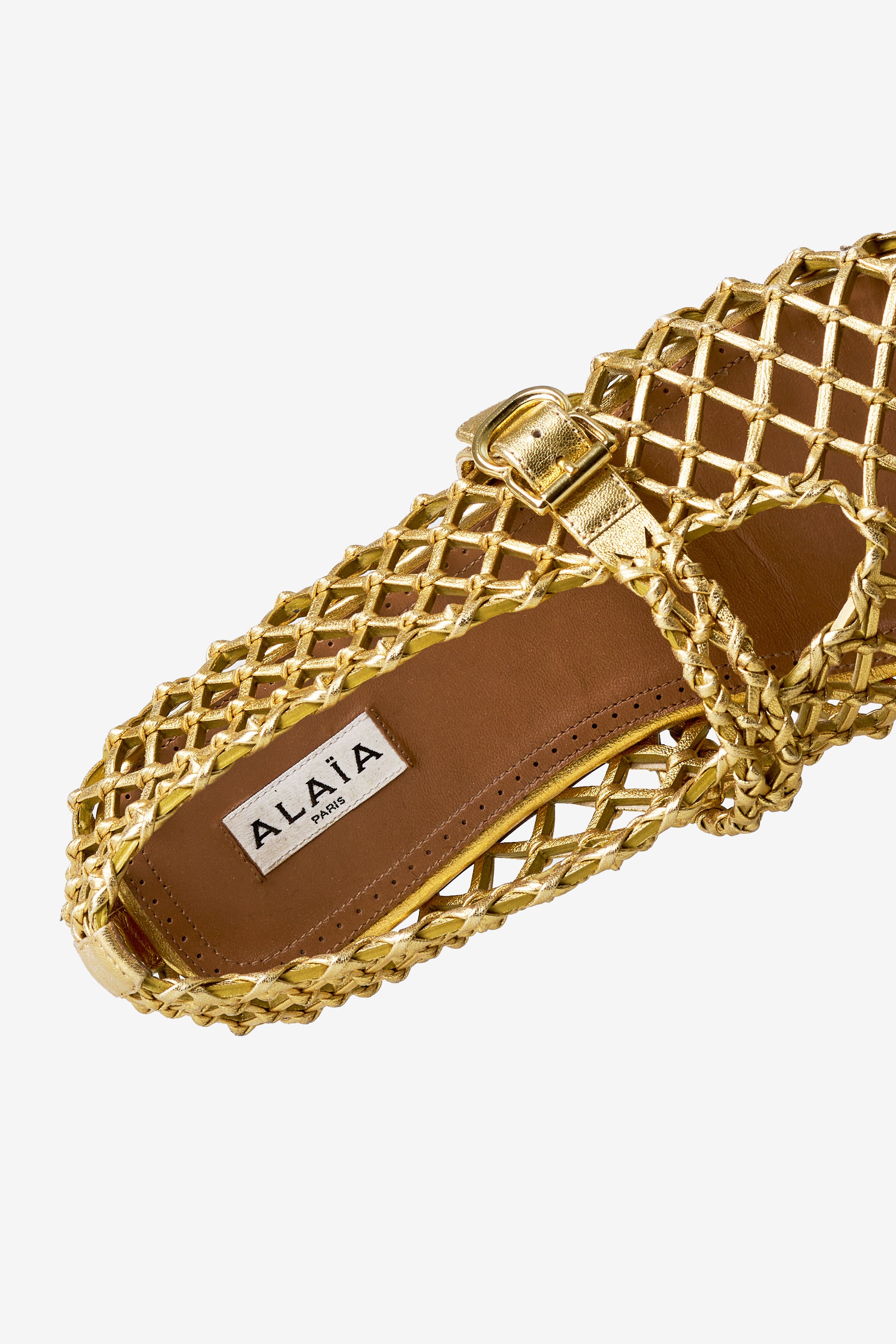 La Ballerine Braided