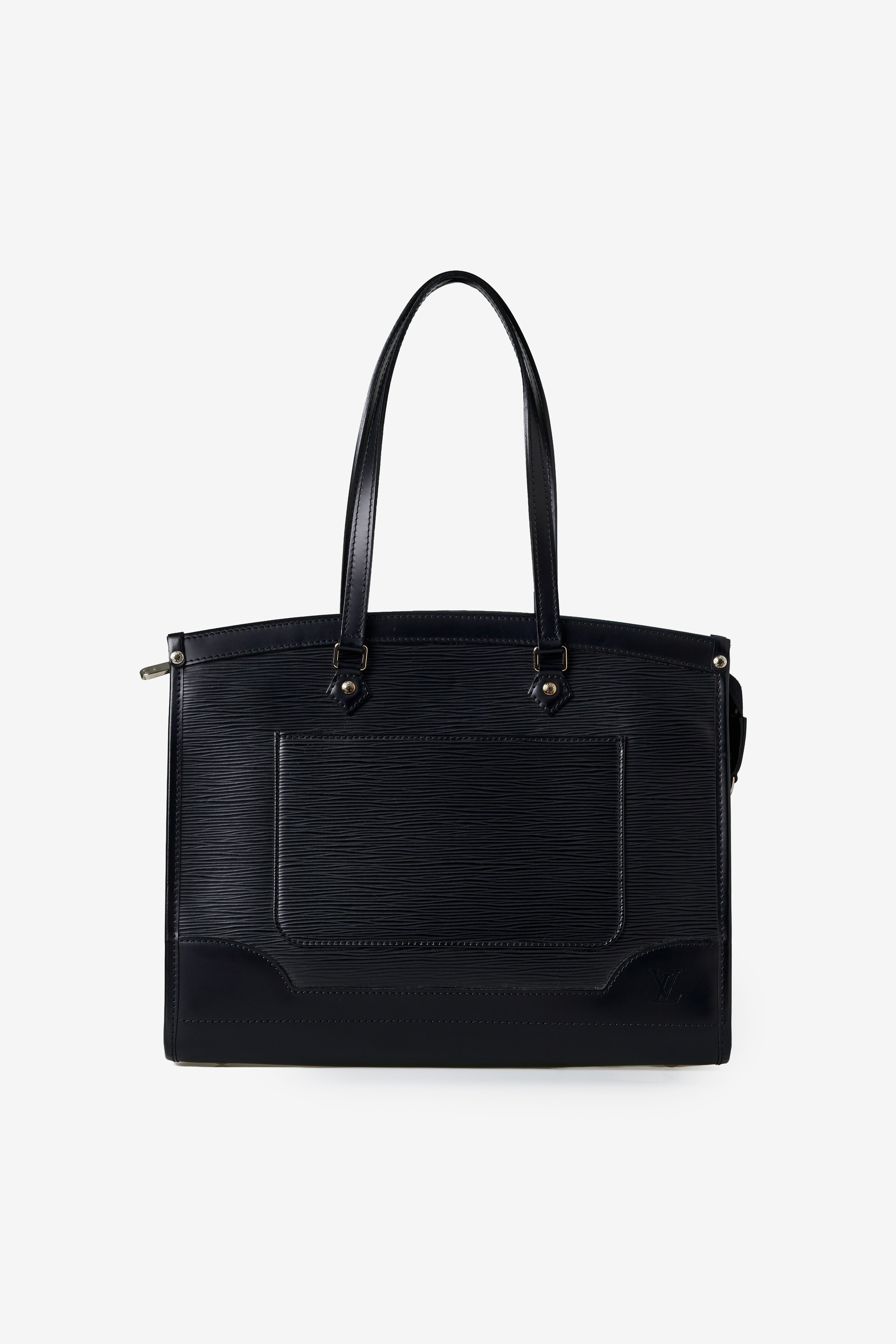 Madeleine Epi GM Tote