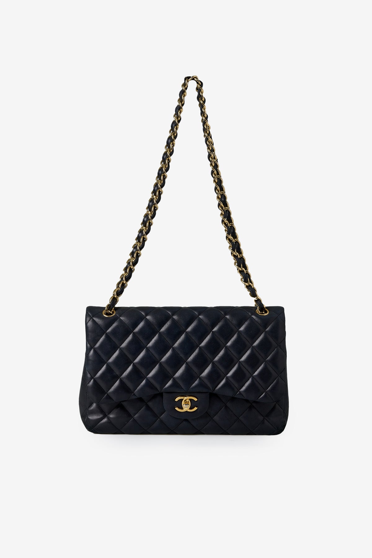 Chanel Classic 11.12 Handbag – Jumbo