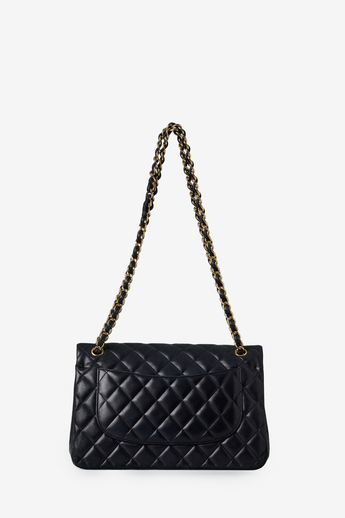 Chanel Classic 11.12 Handbag – Jumbo