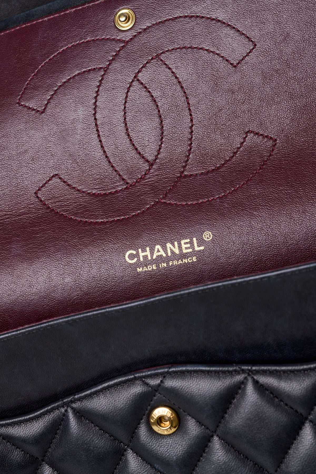 Chanel Classic 11.12 Handbag – Jumbo