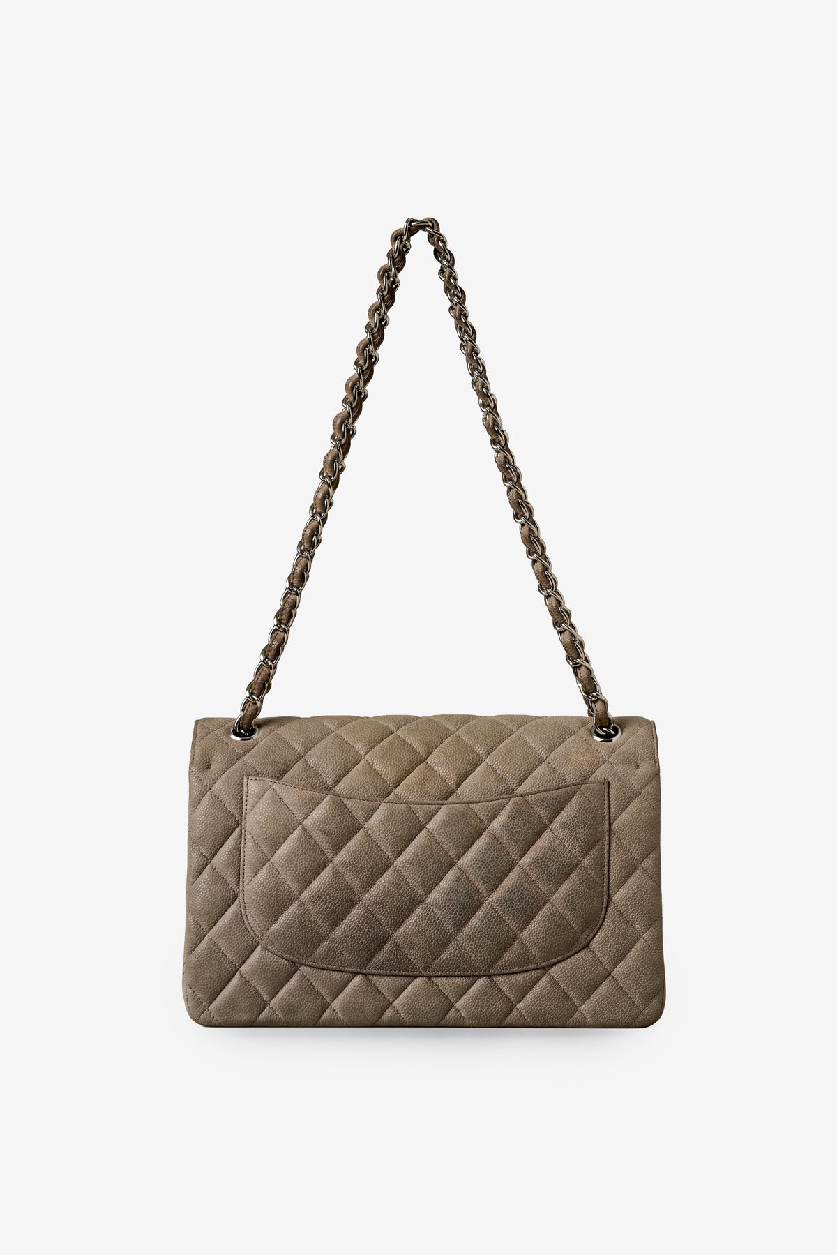 Classic Jumbo Double Flap Bag