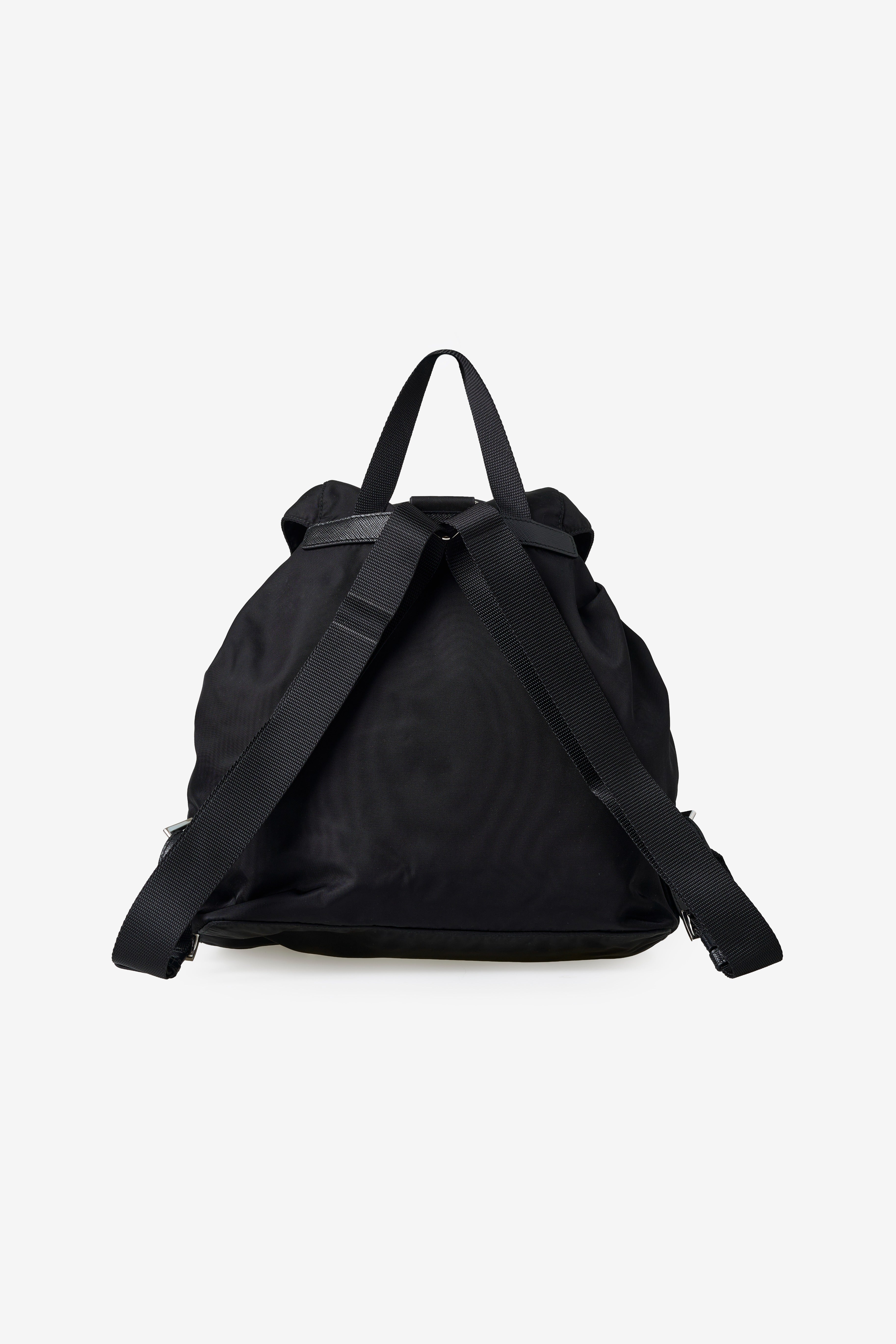 Prada Medium Re-Nylon Backpack