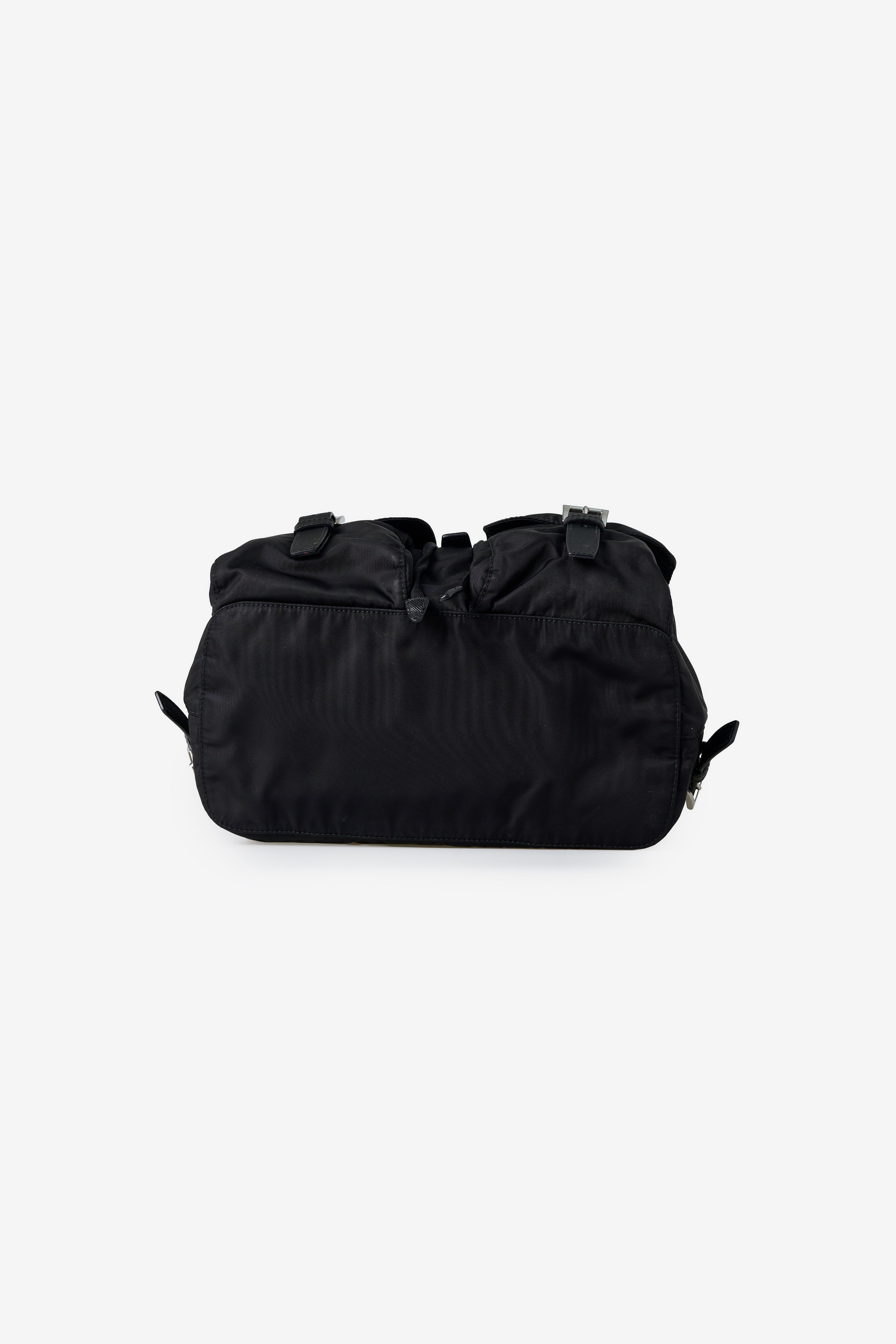 Prada Medium Re-Nylon Backpack