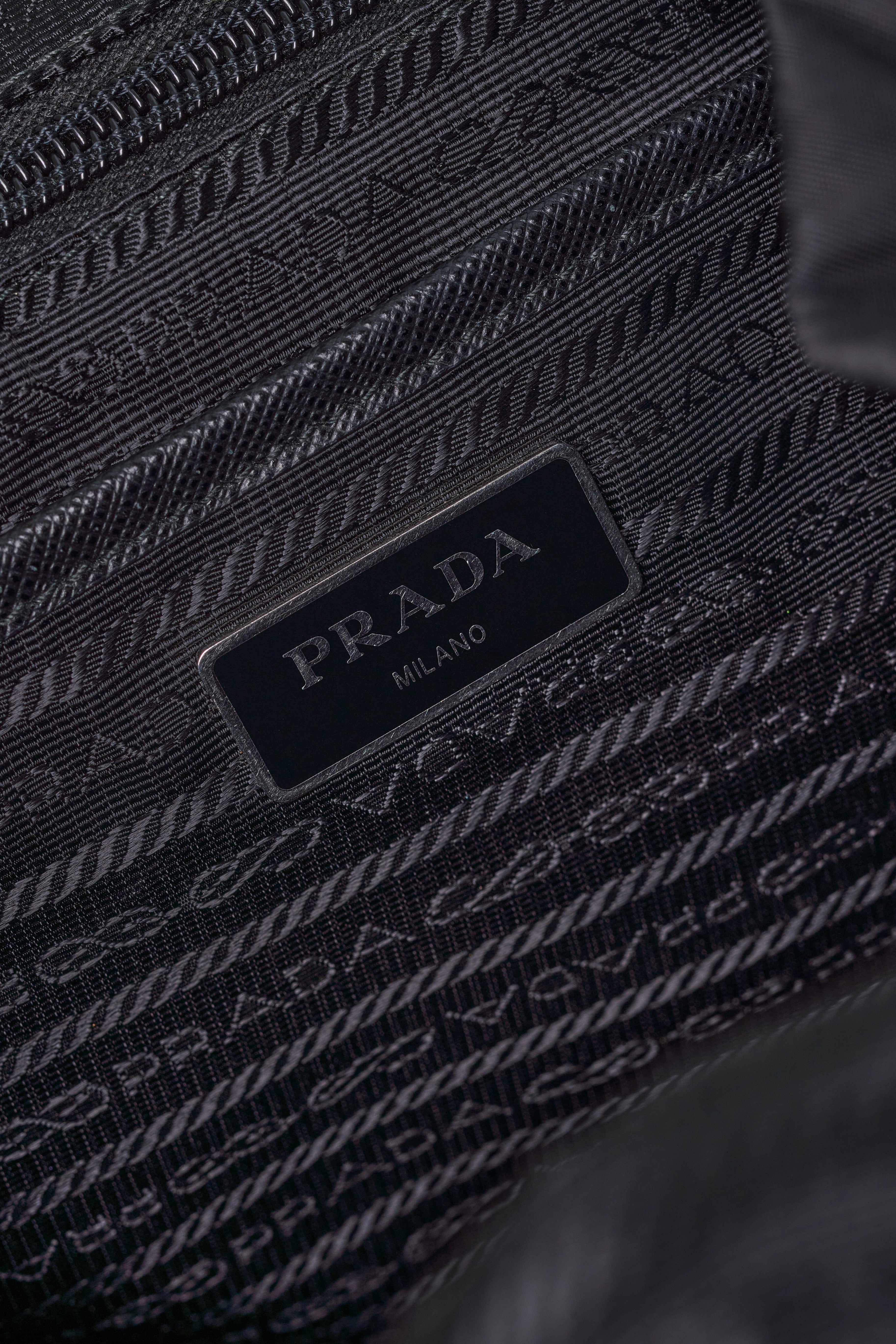 Prada Medium Re-Nylon Backpack