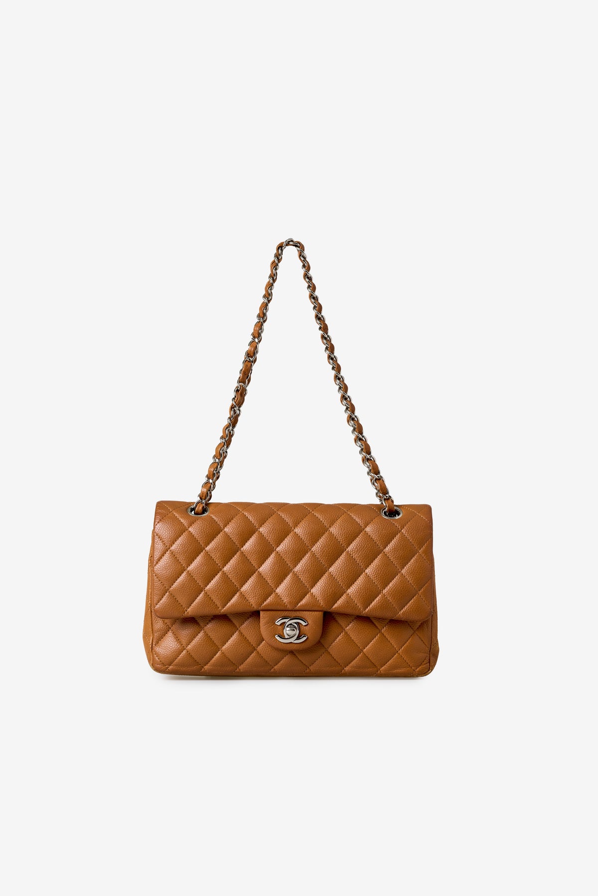 Chanel Classic 11.12 Handbag – Medium