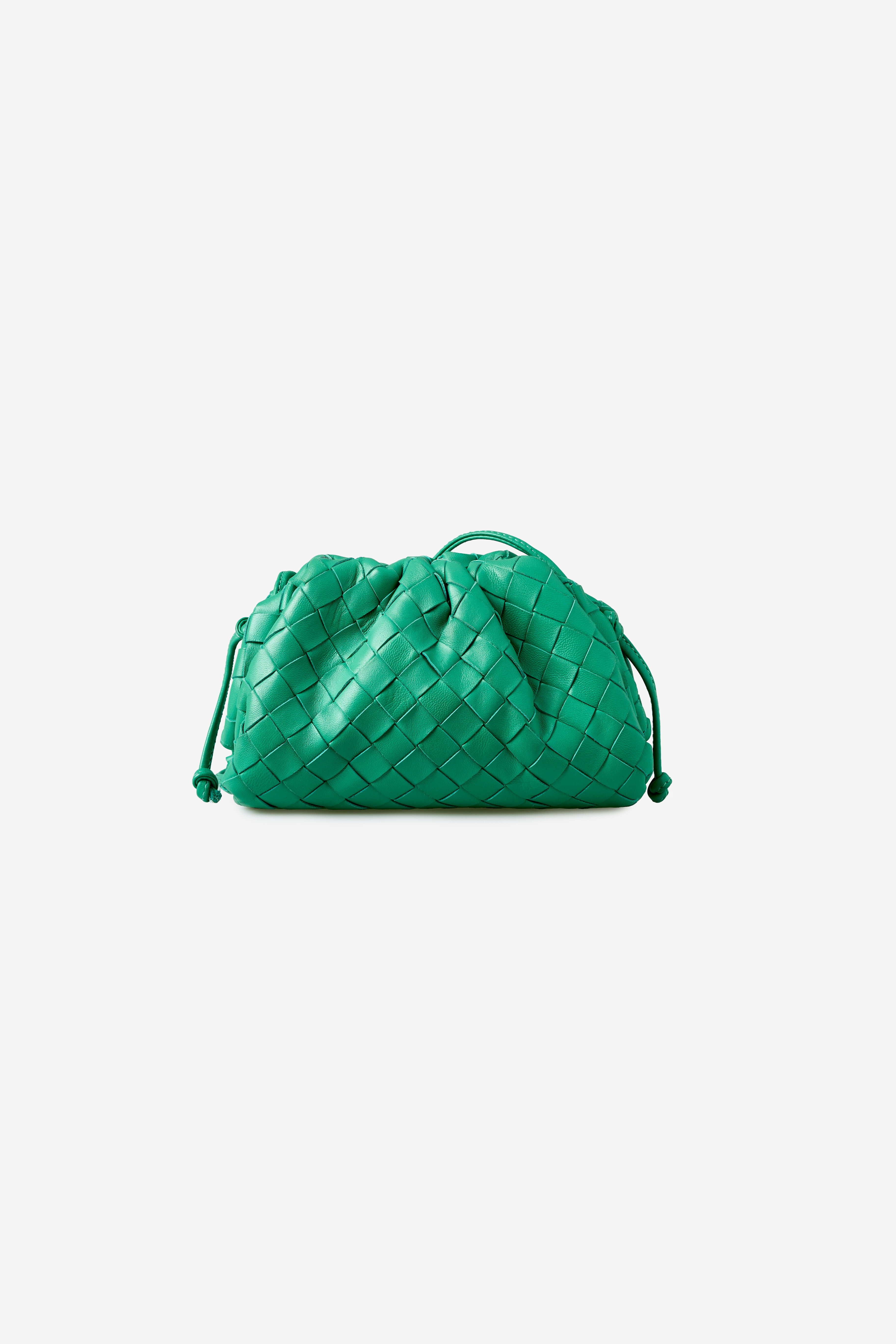Intrecciato Mini Pouch