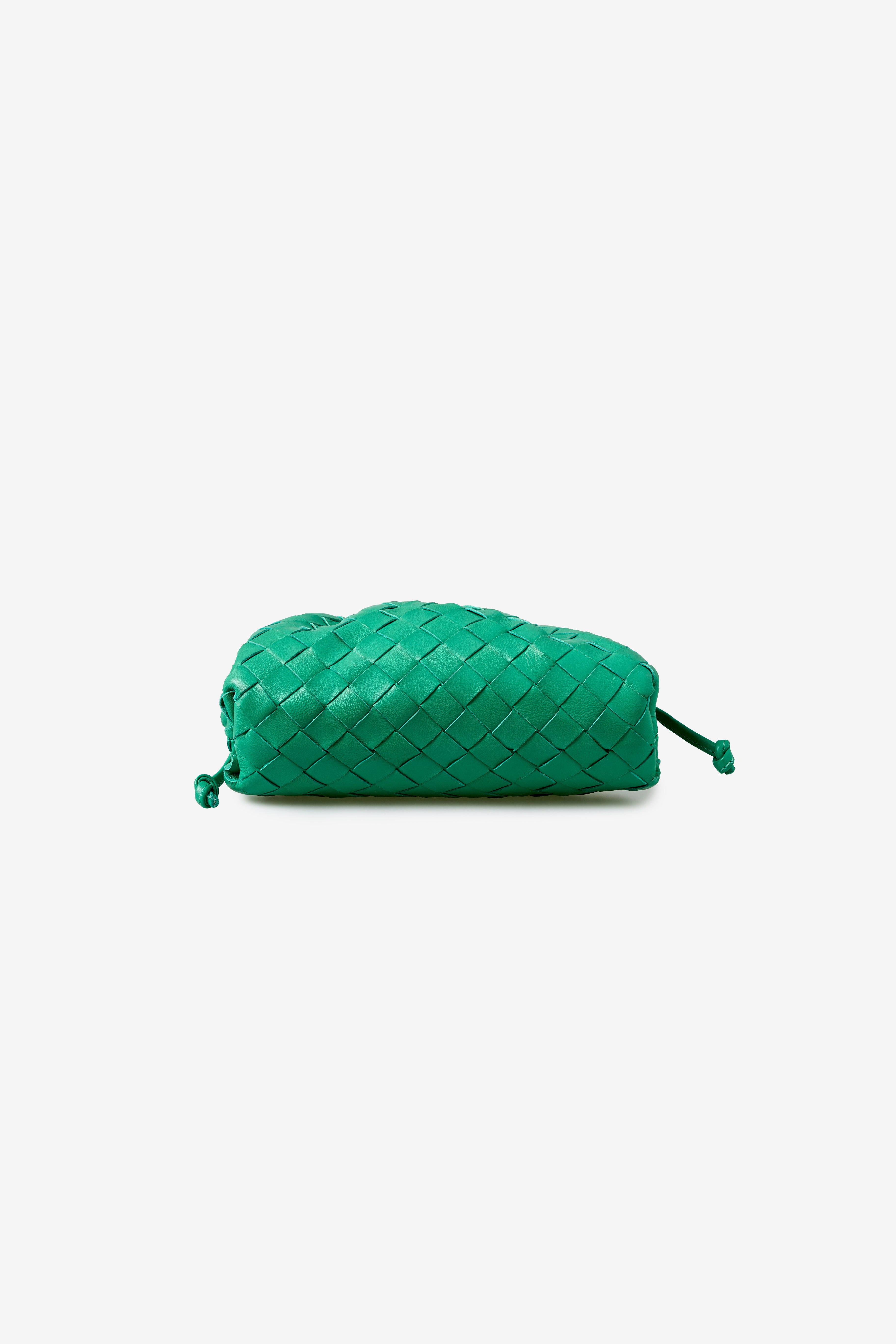 Intrecciato Mini Pouch