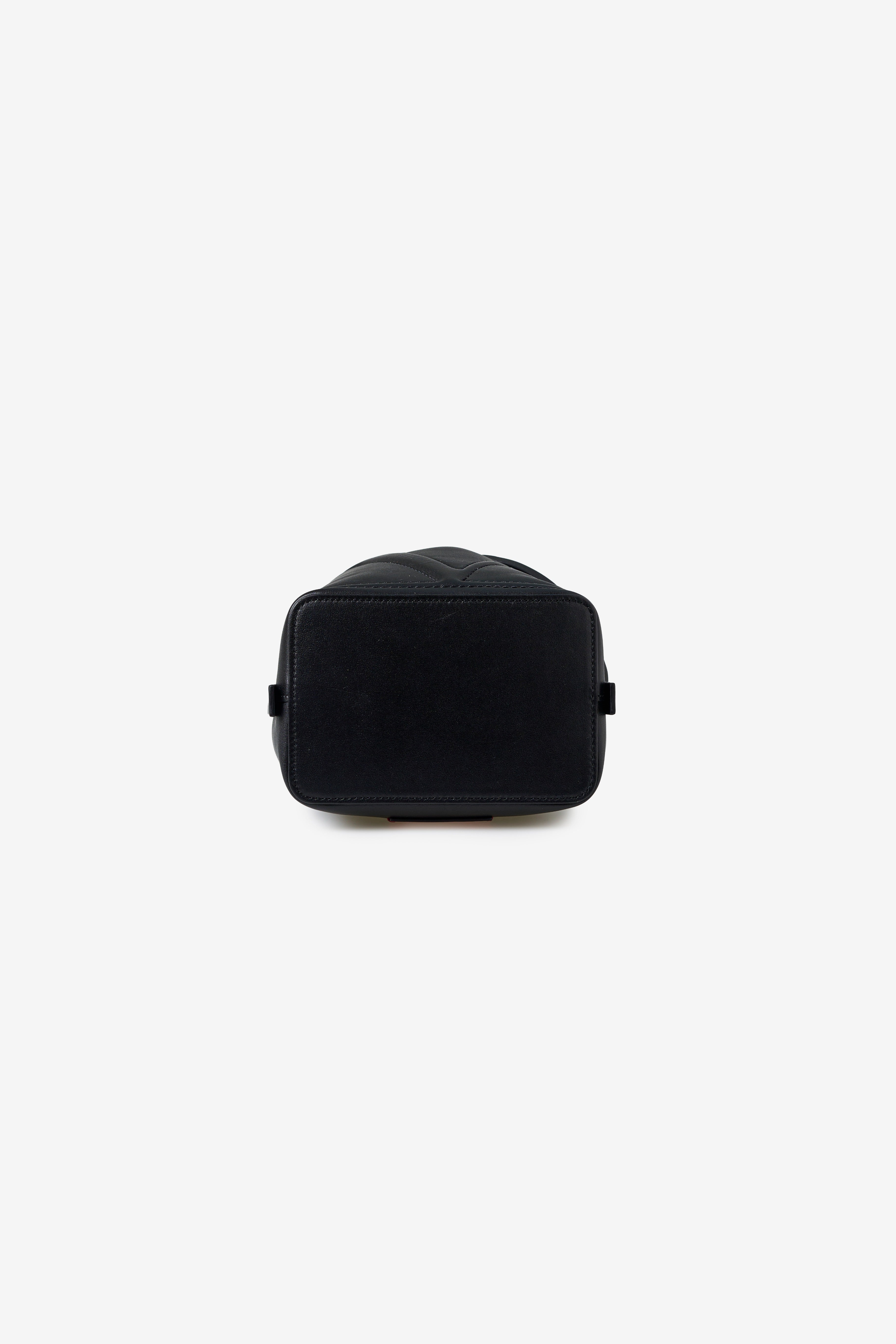 Valentino Garavani V Logo Walk Bucket Bag