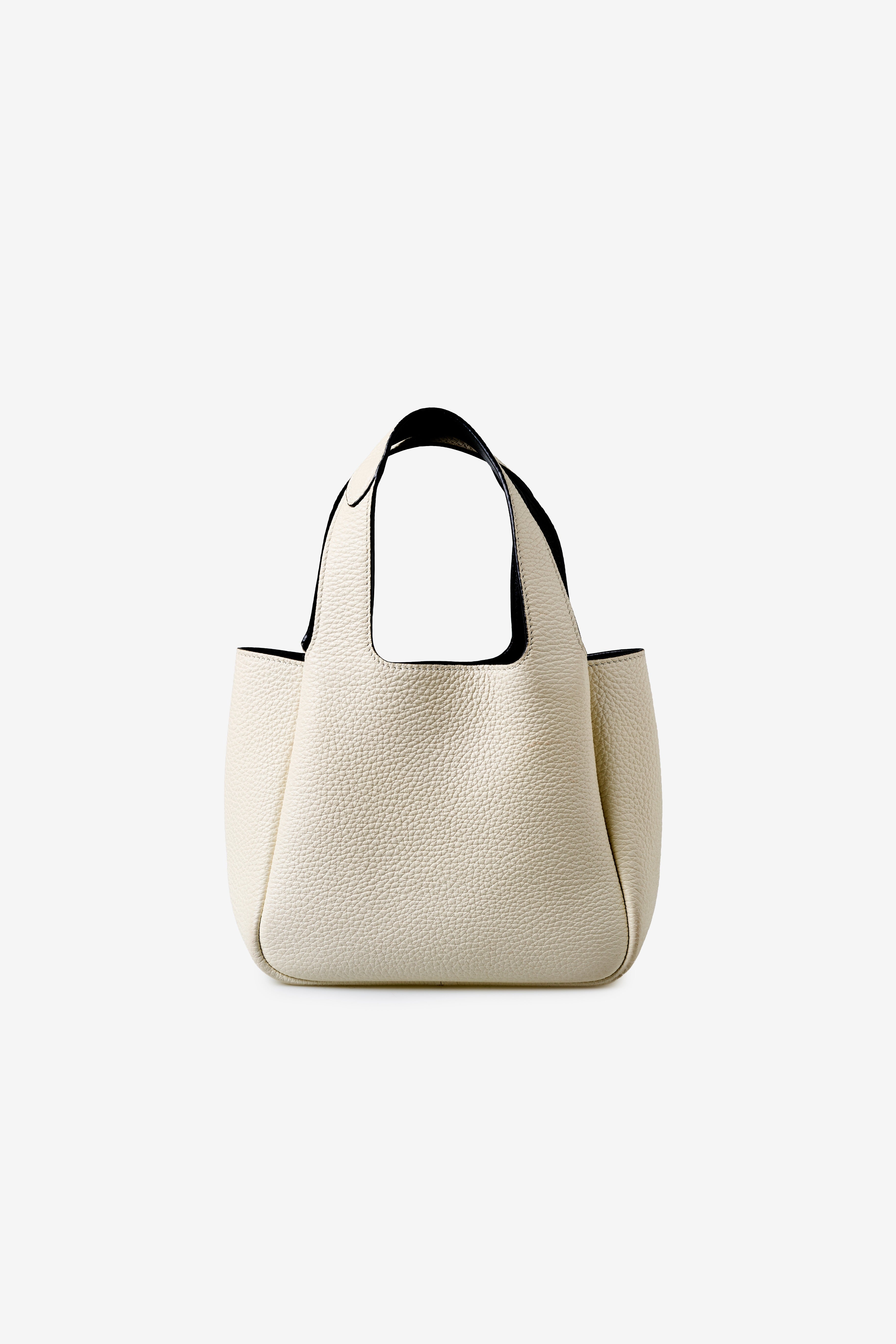 Prada Liaison Mini Leather Handbag