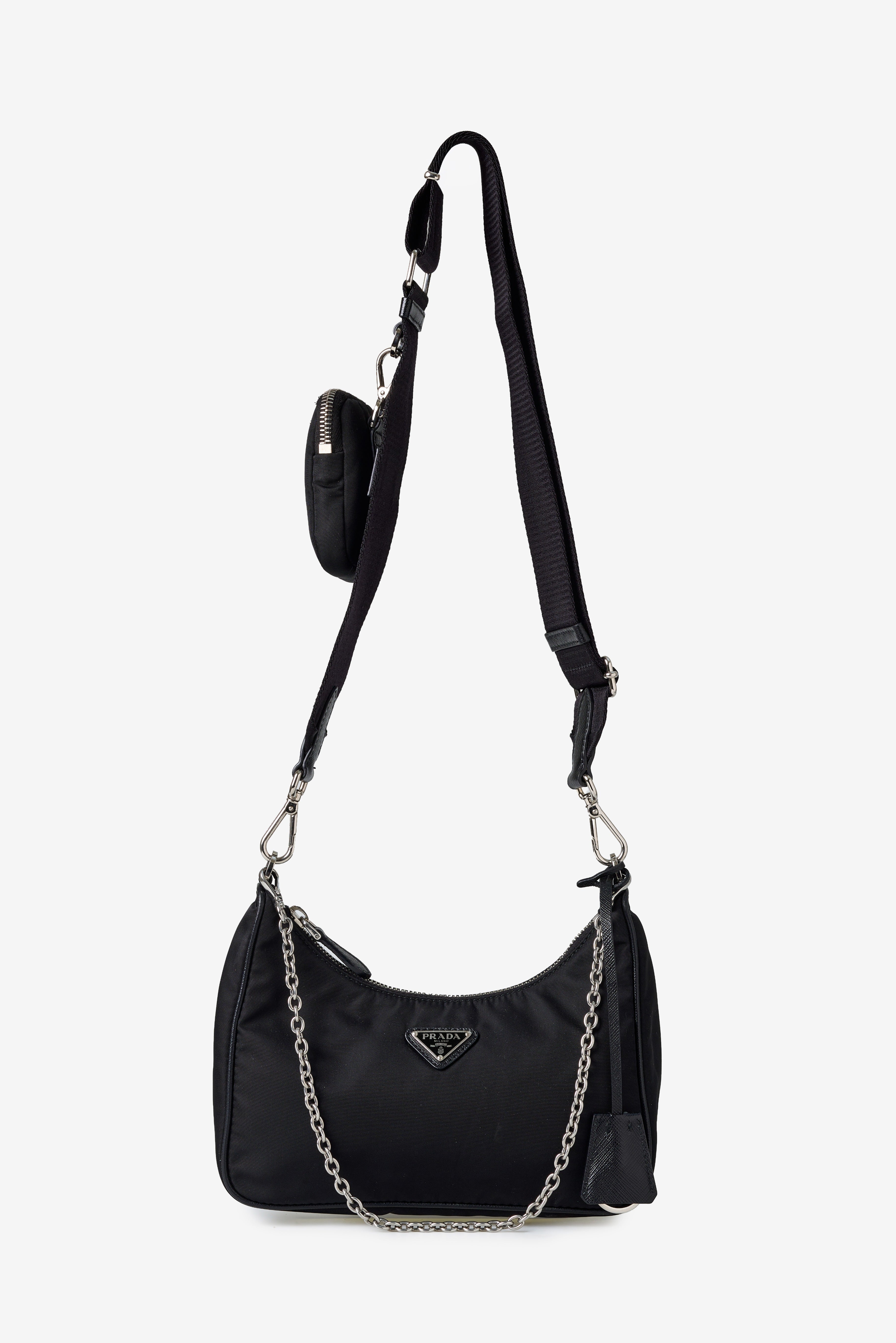Prada Re-Edition 2005 Shoulder Bag