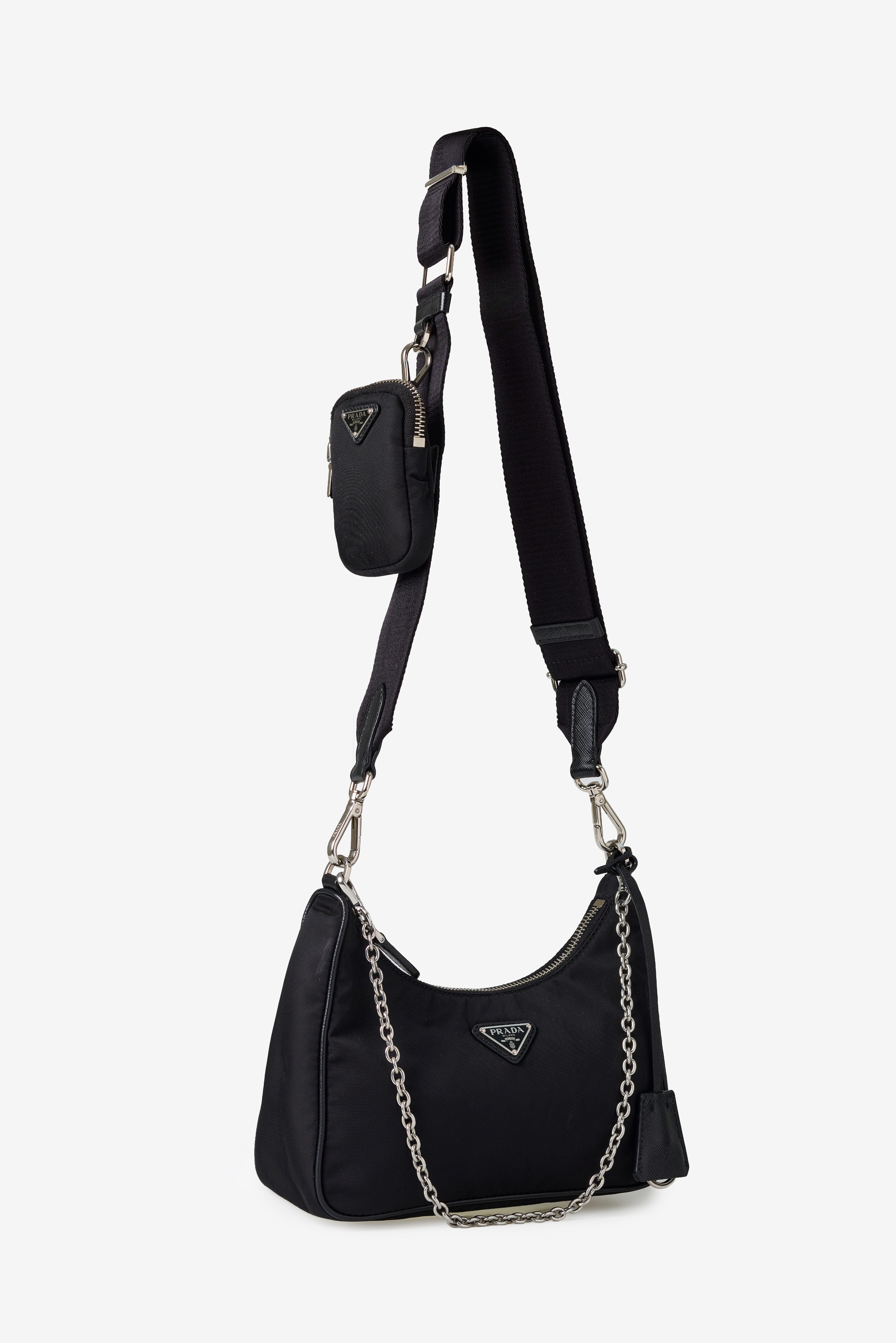 Prada Re-Edition 2005 Shoulder Bag