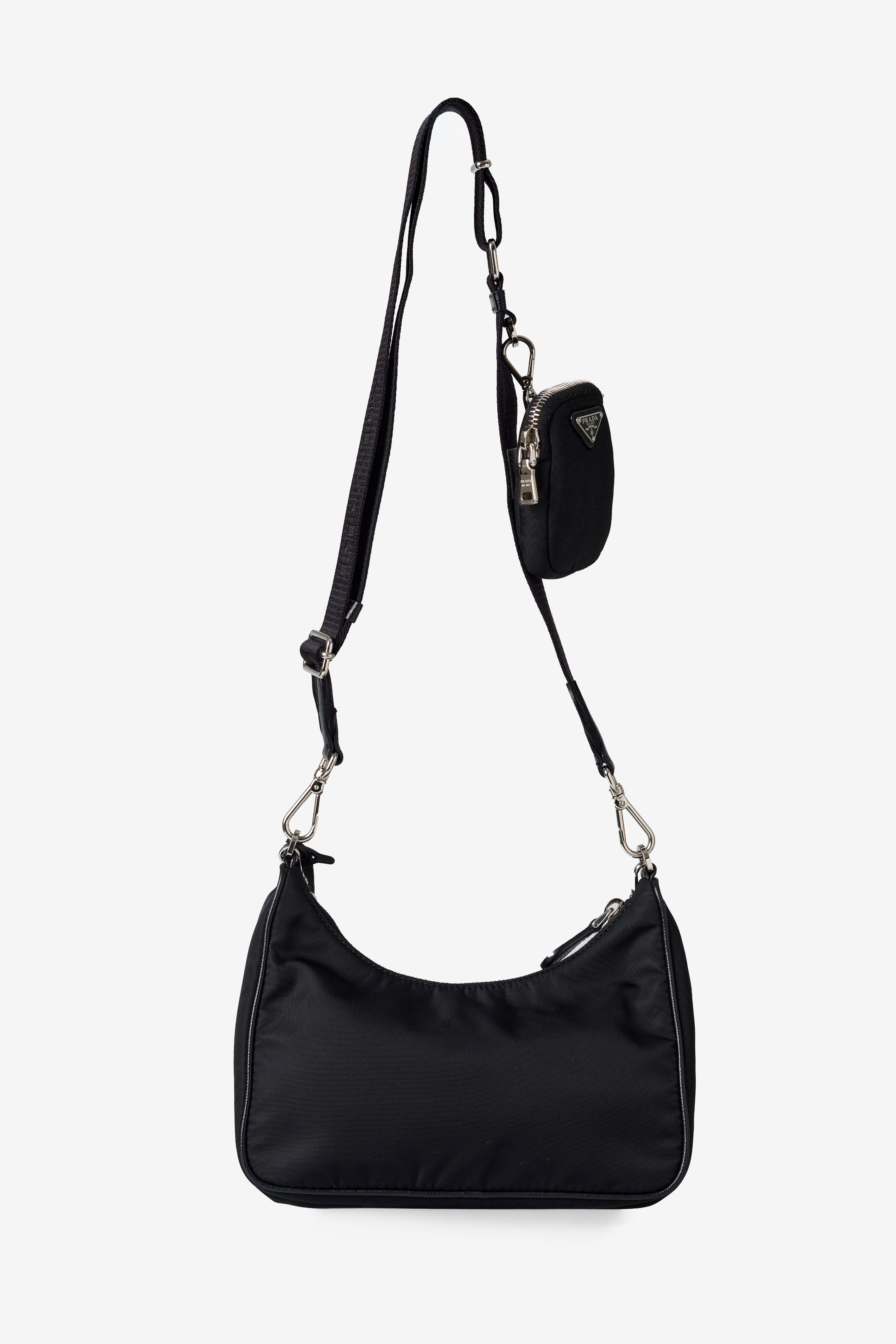 Prada Re-Edition 2005 Shoulder Bag