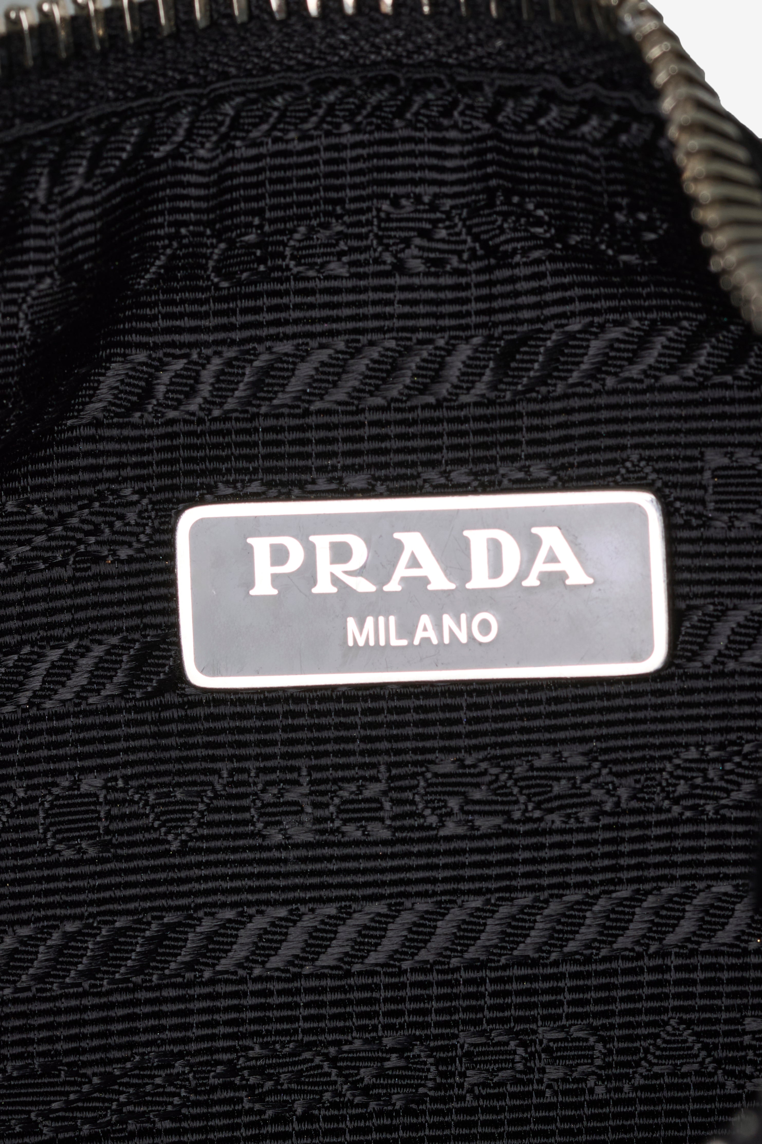 Prada Re-Edition 2005 Shoulder Bag