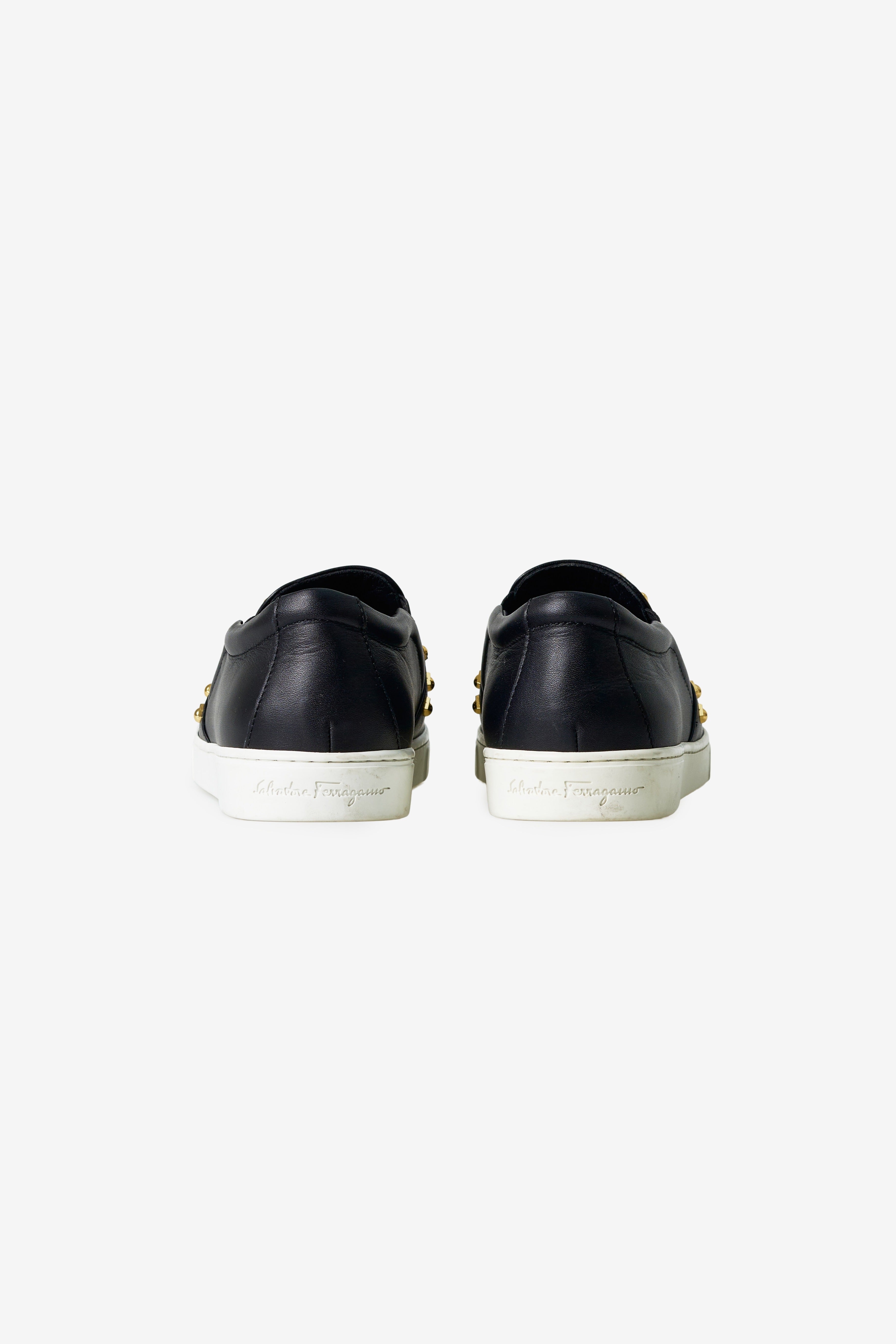 Spargi Leather Shoes