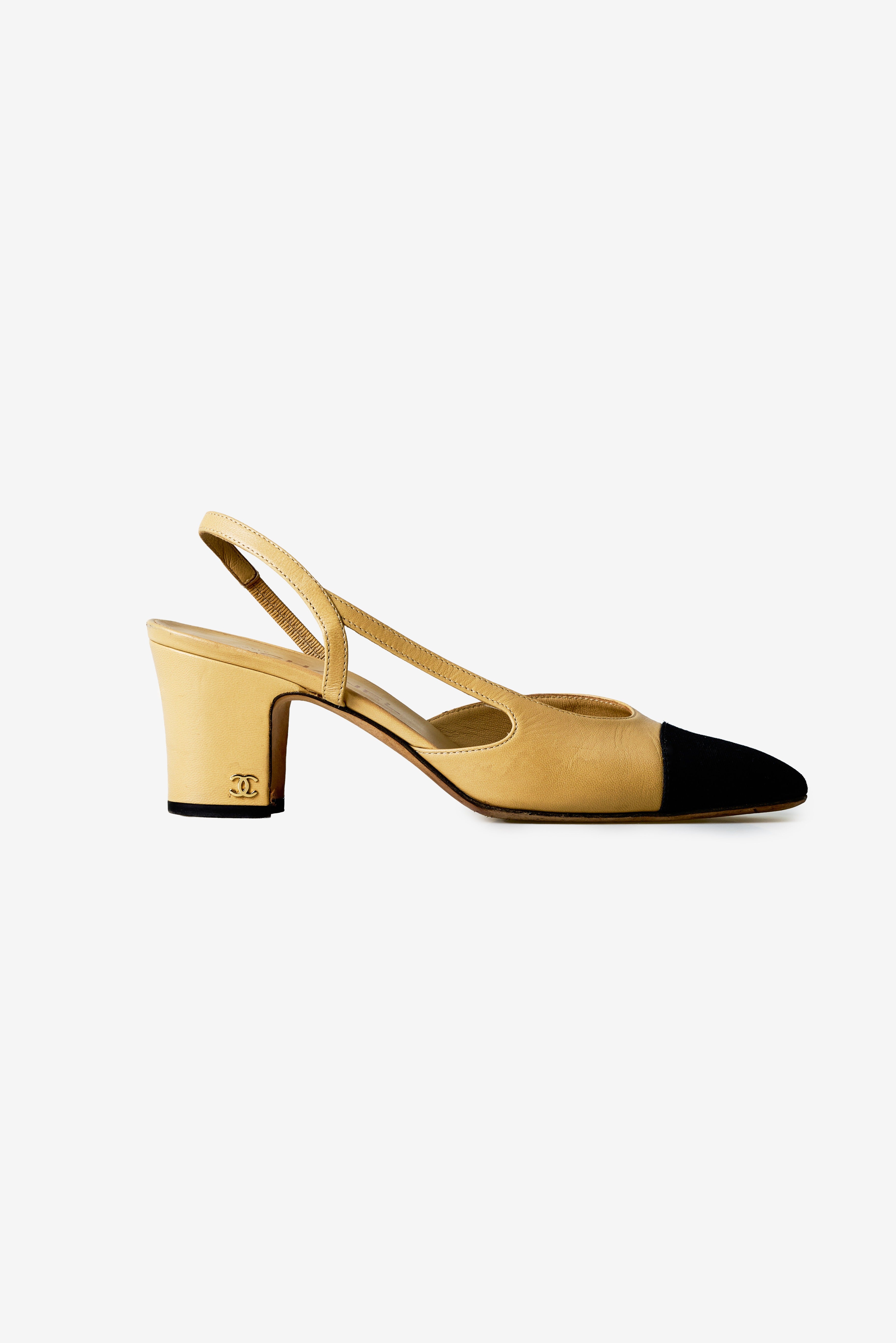 Chanel Slingback