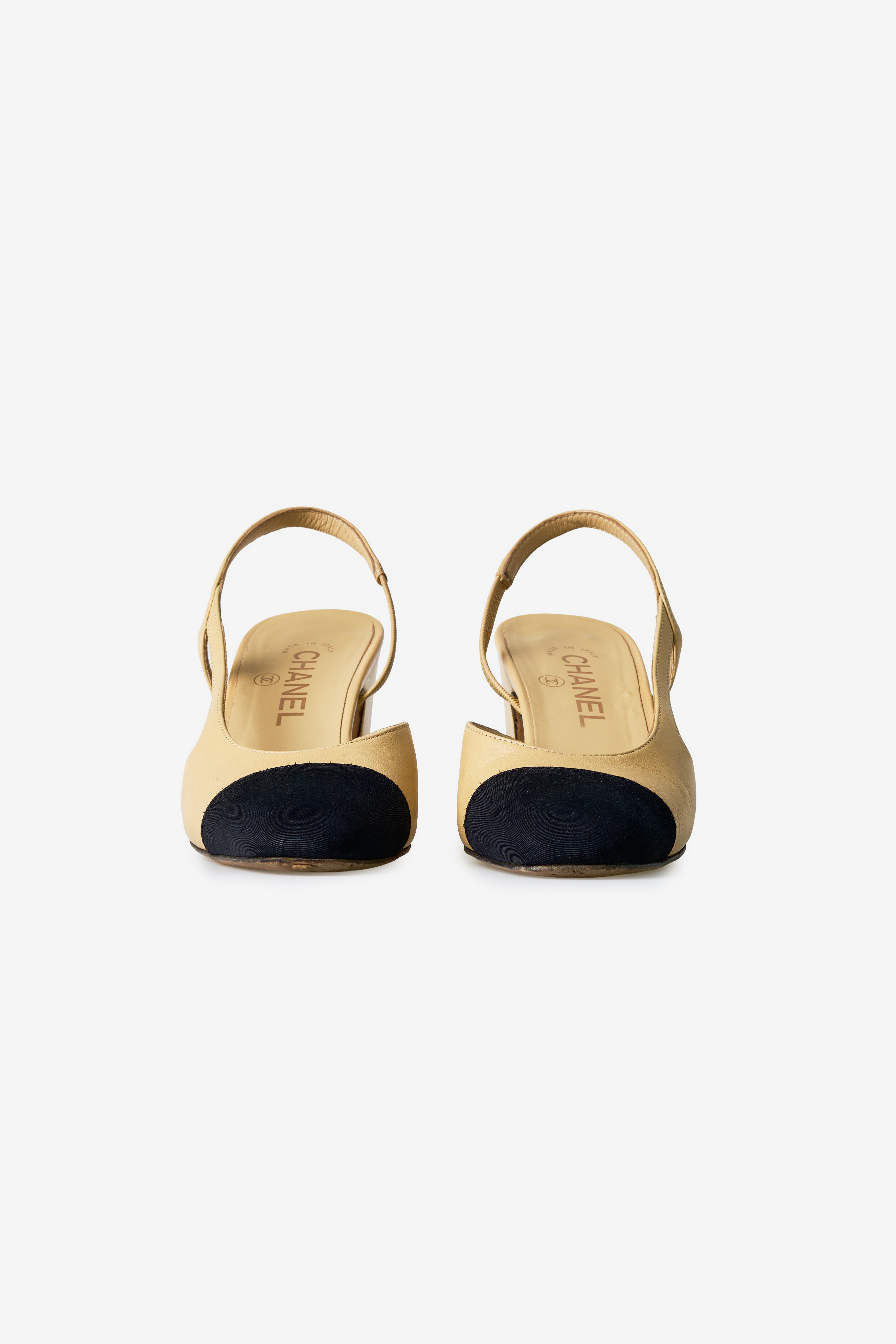 Chanel Slingback