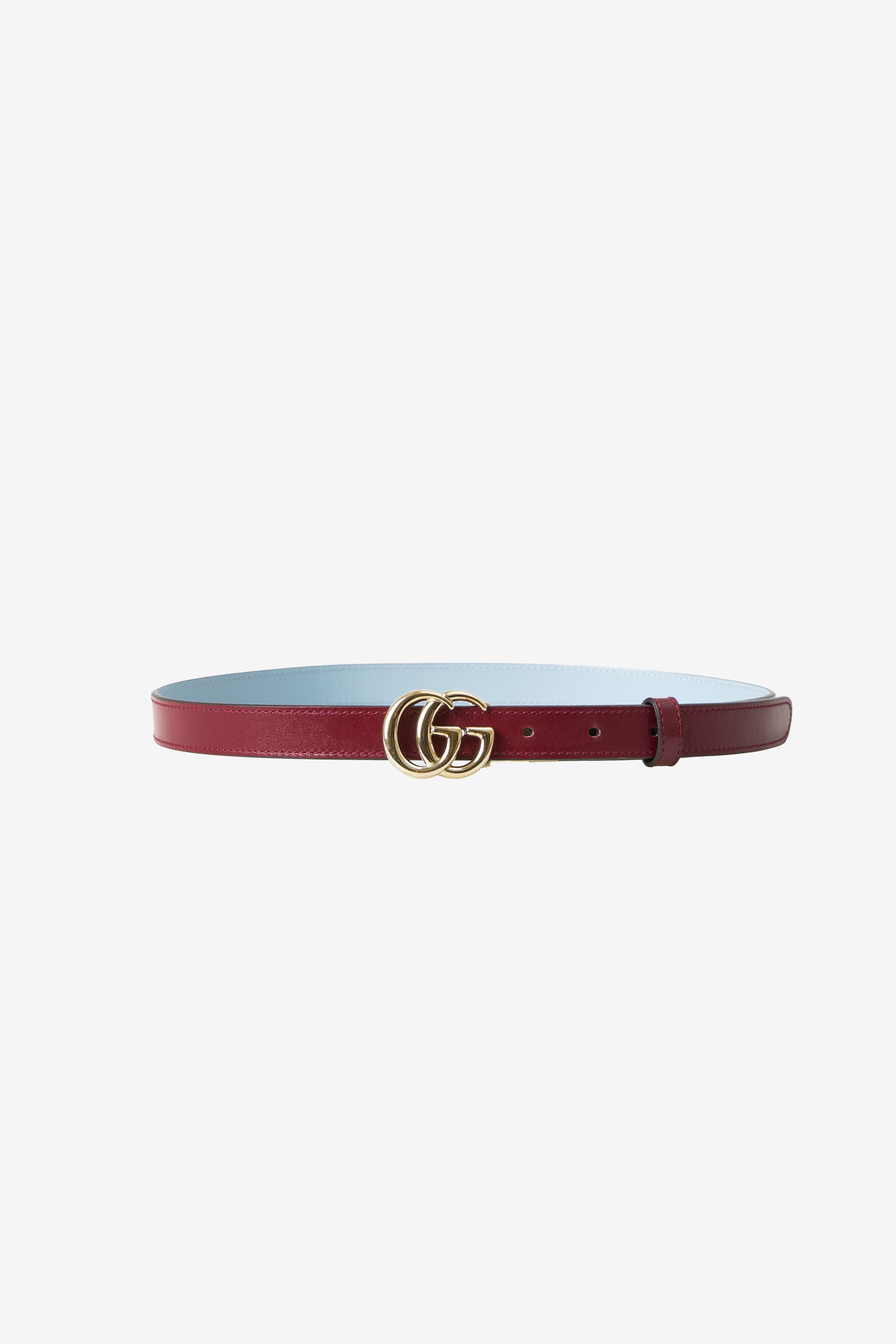 Gucci GG Marmont Reversible Belt