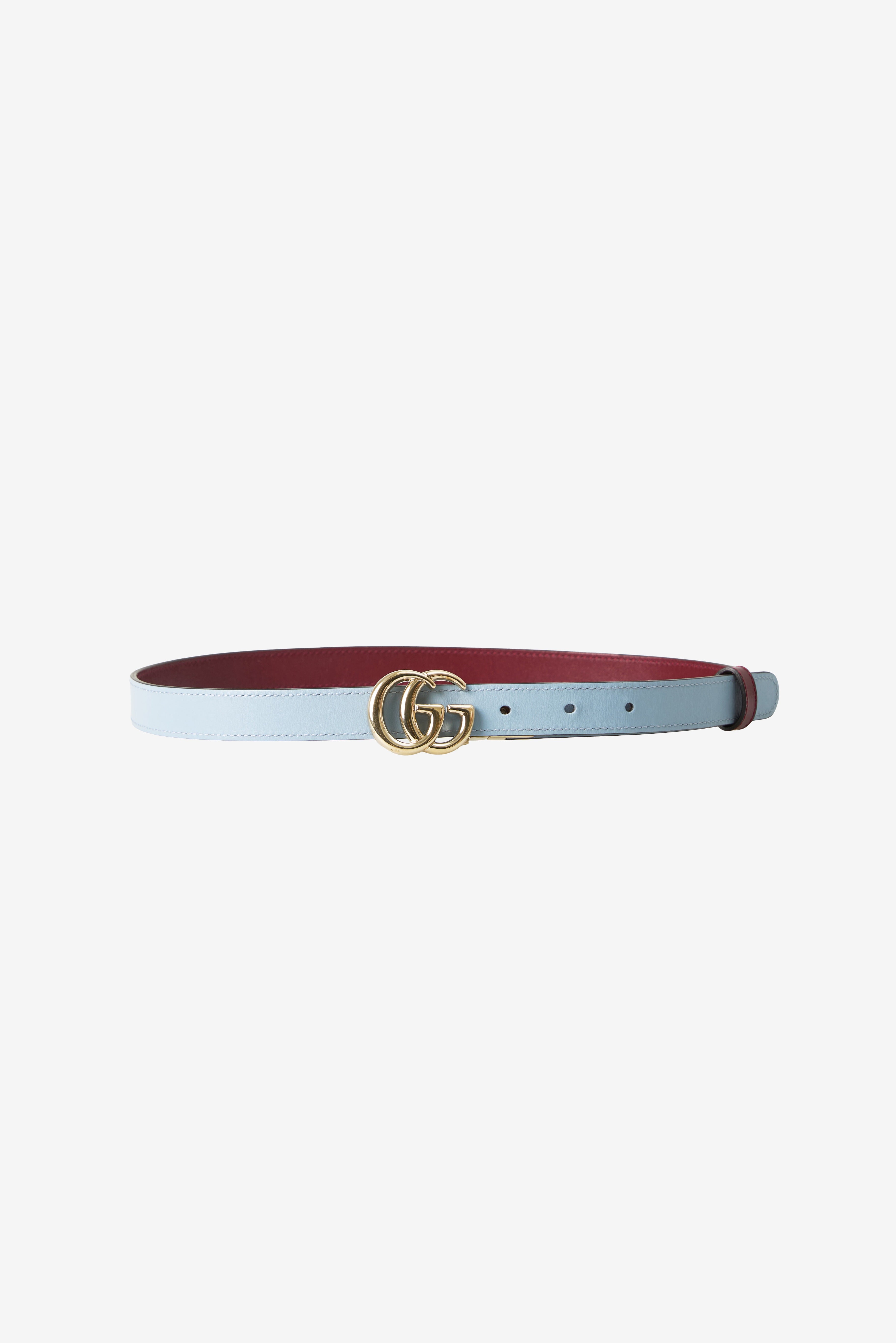 Gucci GG Marmont Reversible Belt