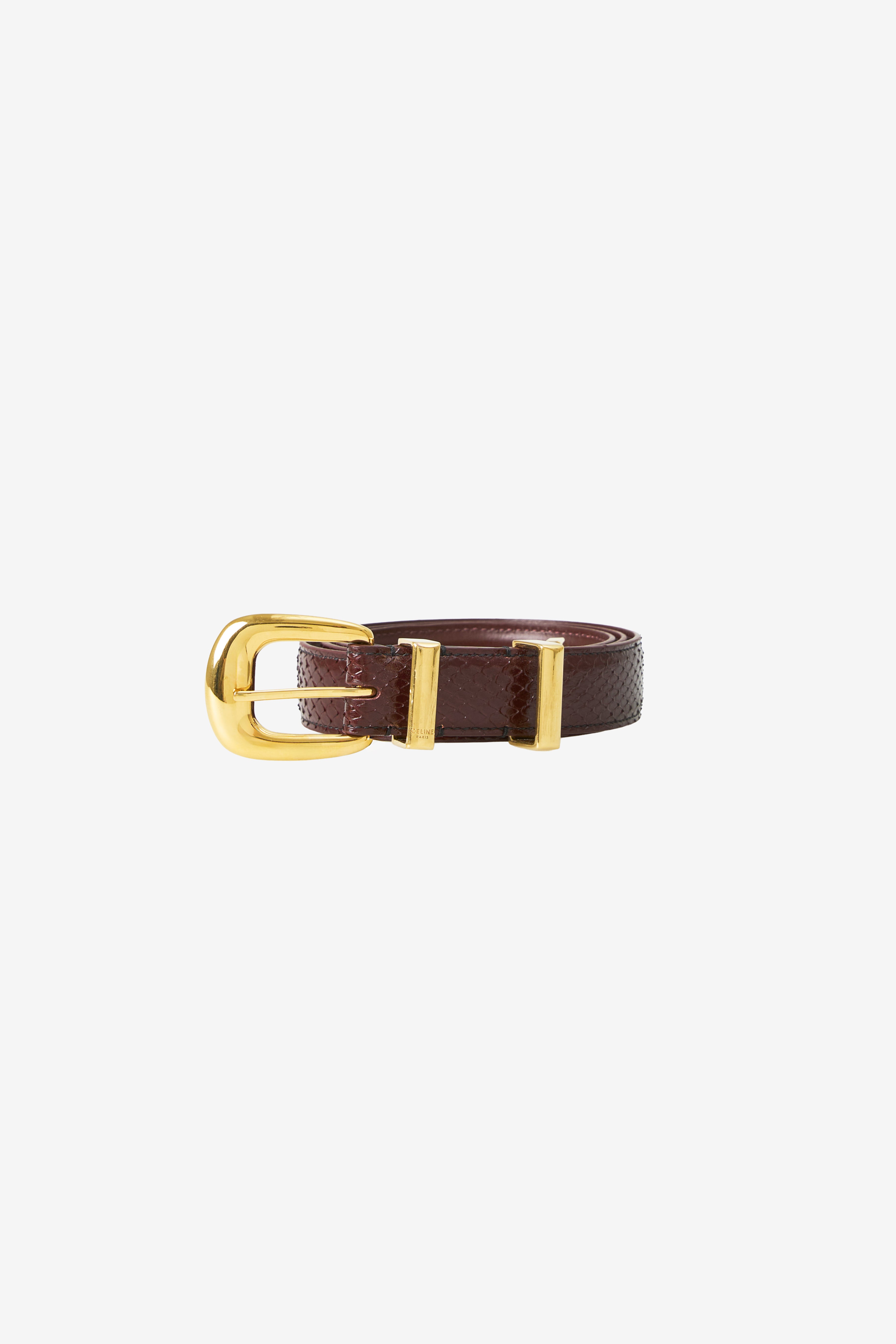 Python Western Belt