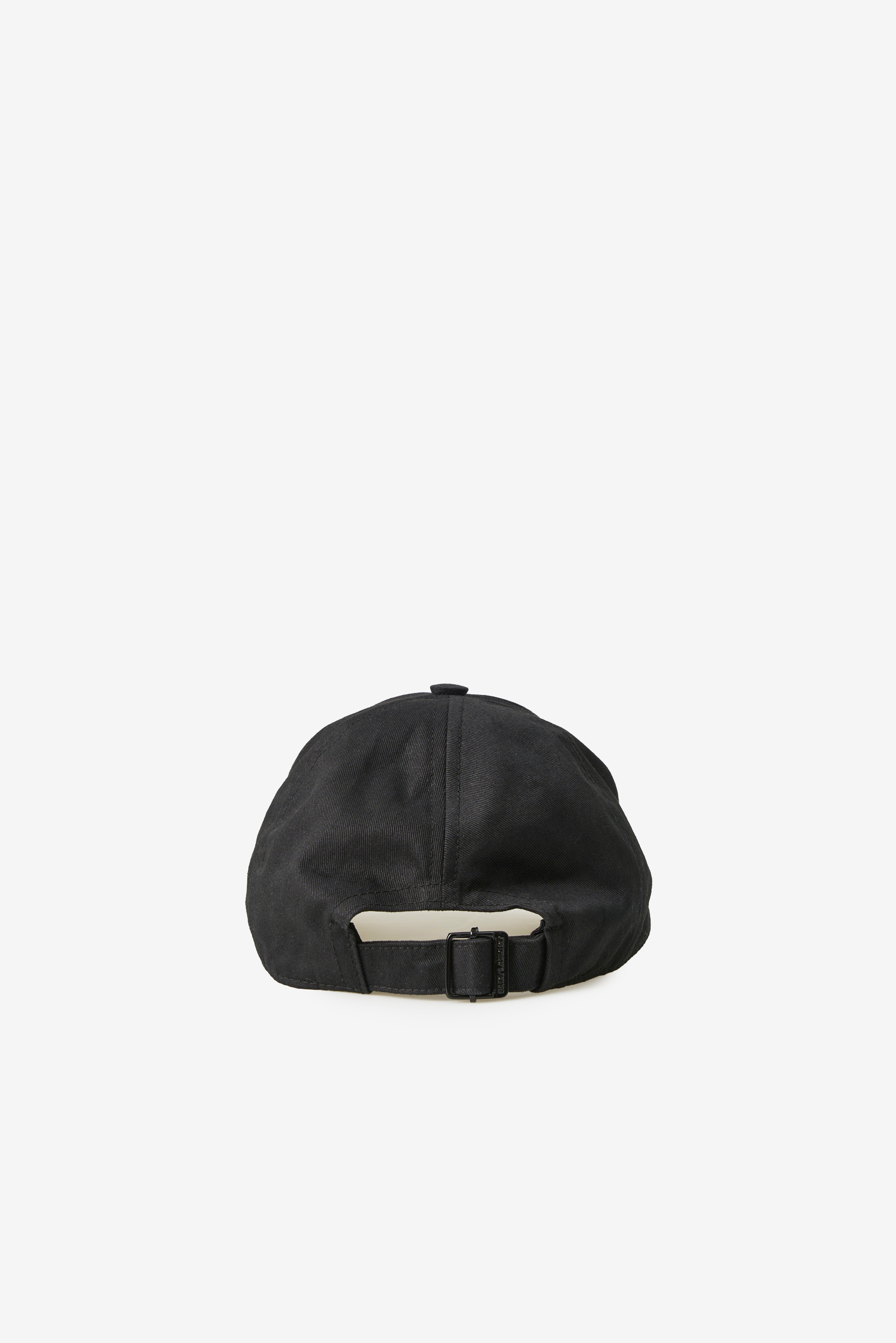 Saint Laurent SL Gabardine Baseball Cap