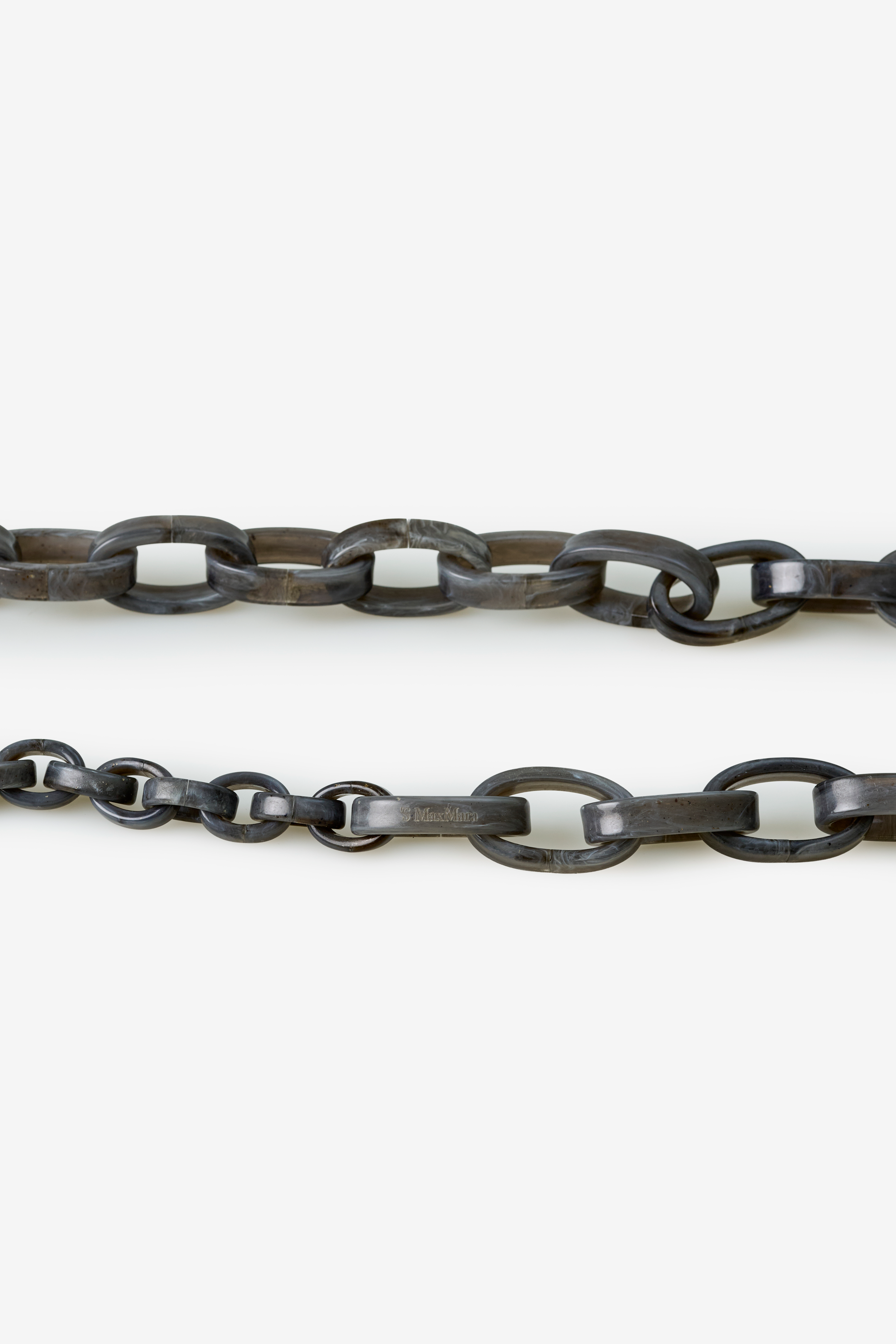 S Max Mara Emmanuel Resin Necklace
