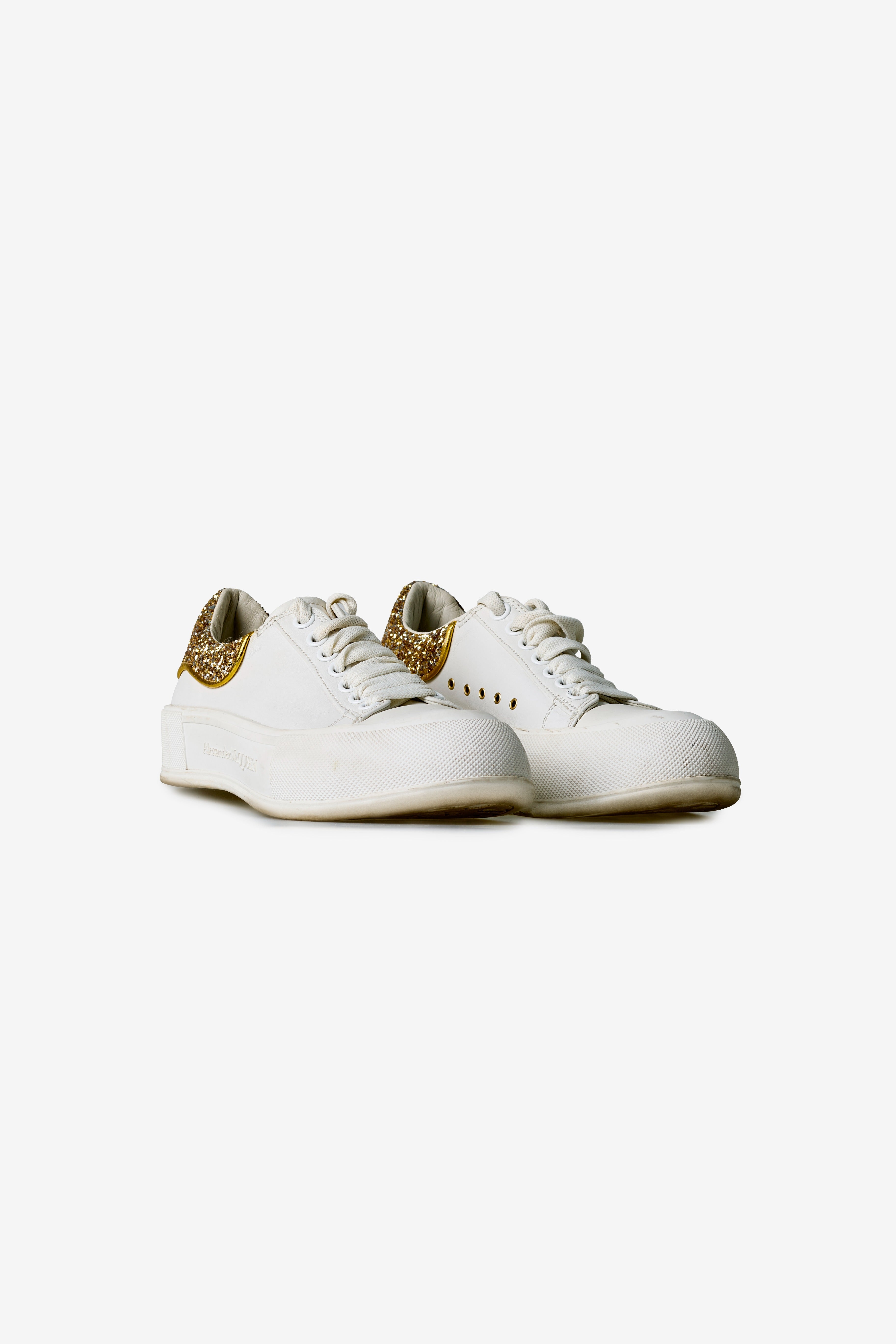 Deck Plimsoll Sneakers