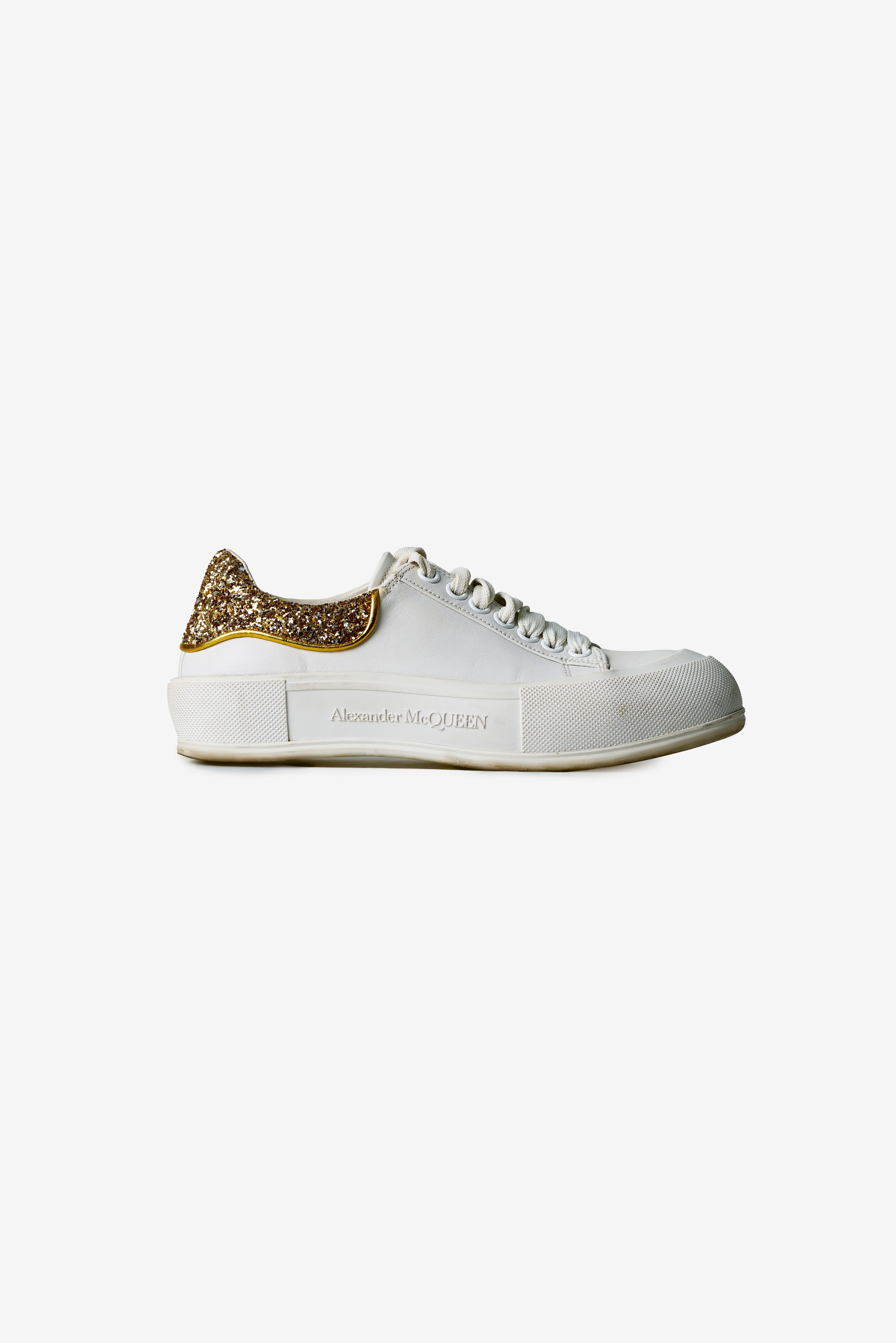 Deck Plimsoll Sneakers